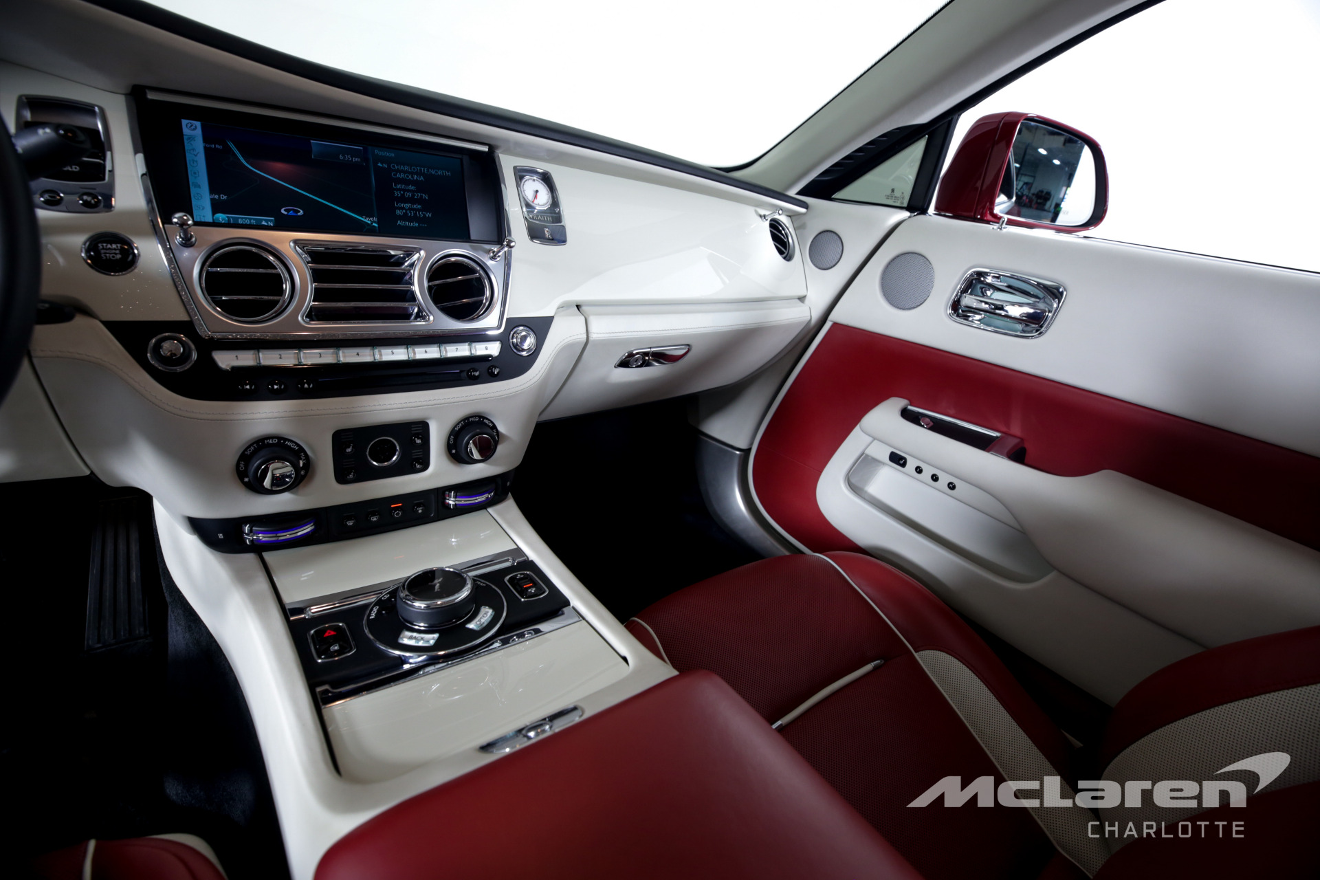 Used 2017 Rolls-Royce Wraith | Charlotte, NC
