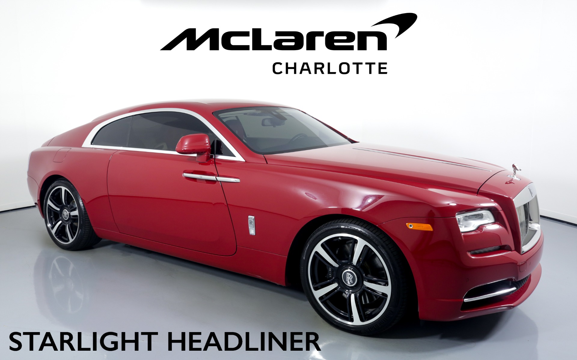 Used 2017 Rolls-Royce Wraith | Charlotte, NC