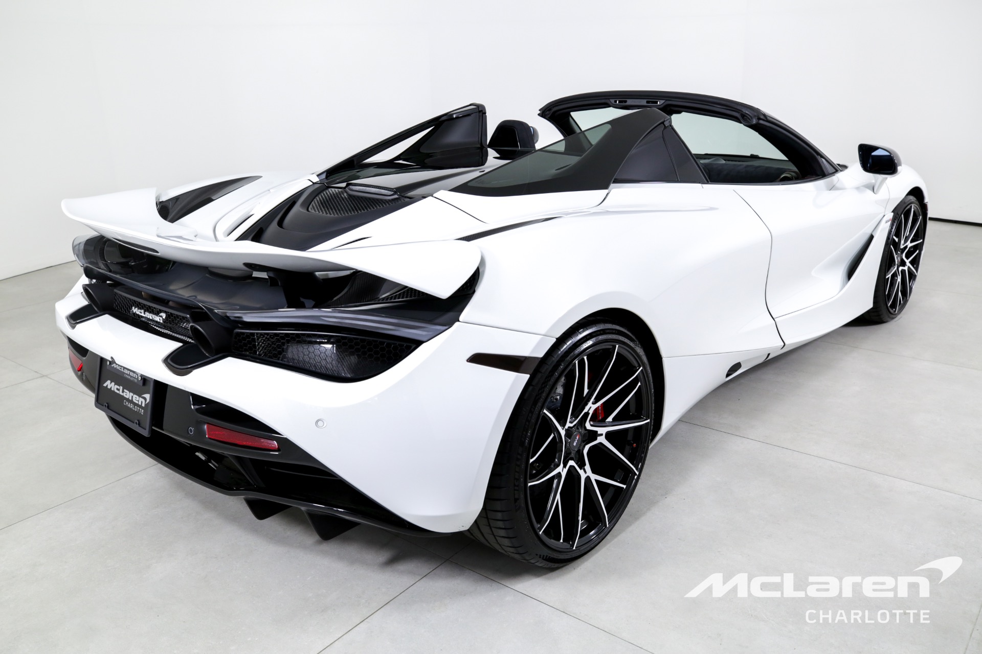 Used 2020 McLaren 720S Spider Performance | Charlotte, NC