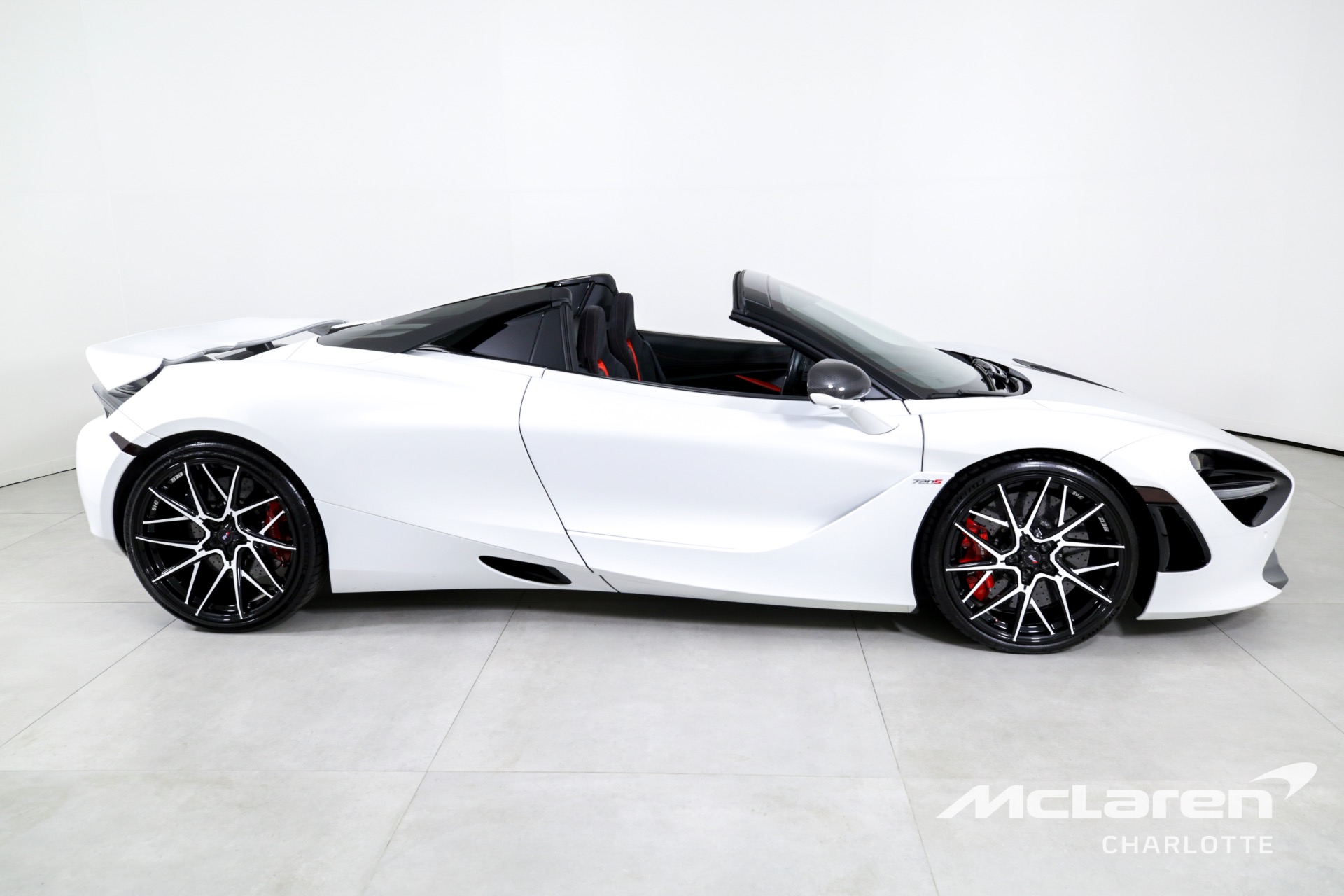 Used 2020 McLaren 720S Spider Performance | Charlotte, NC