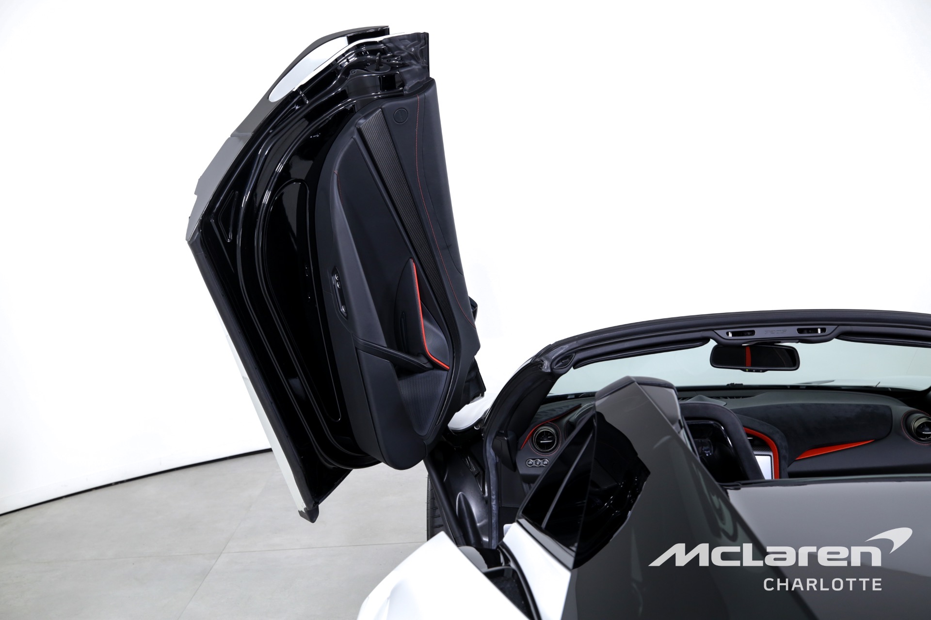 Used 2020 McLaren 720S Spider Performance | Charlotte, NC