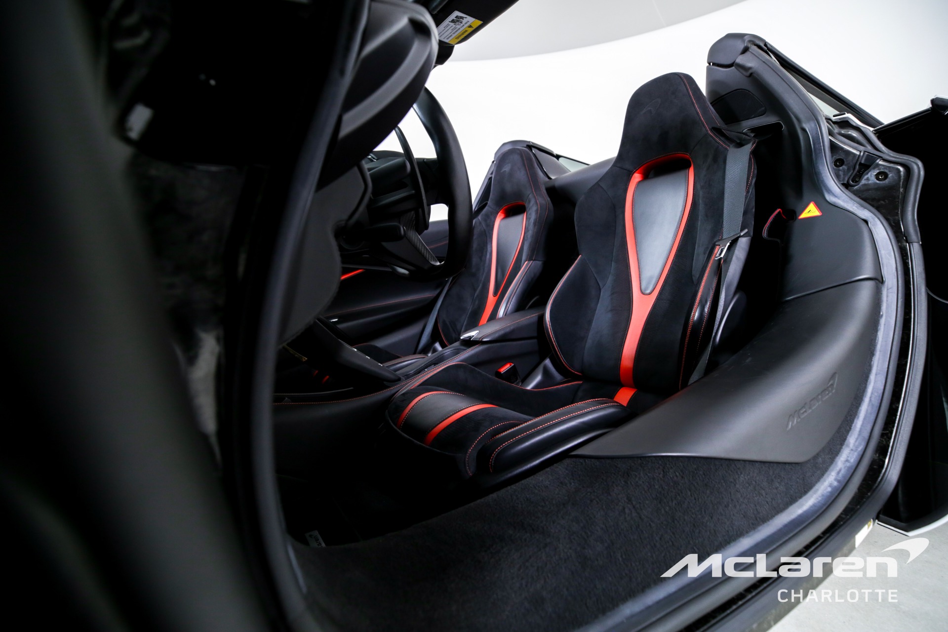 Used 2020 McLaren 720S Spider Performance | Charlotte, NC