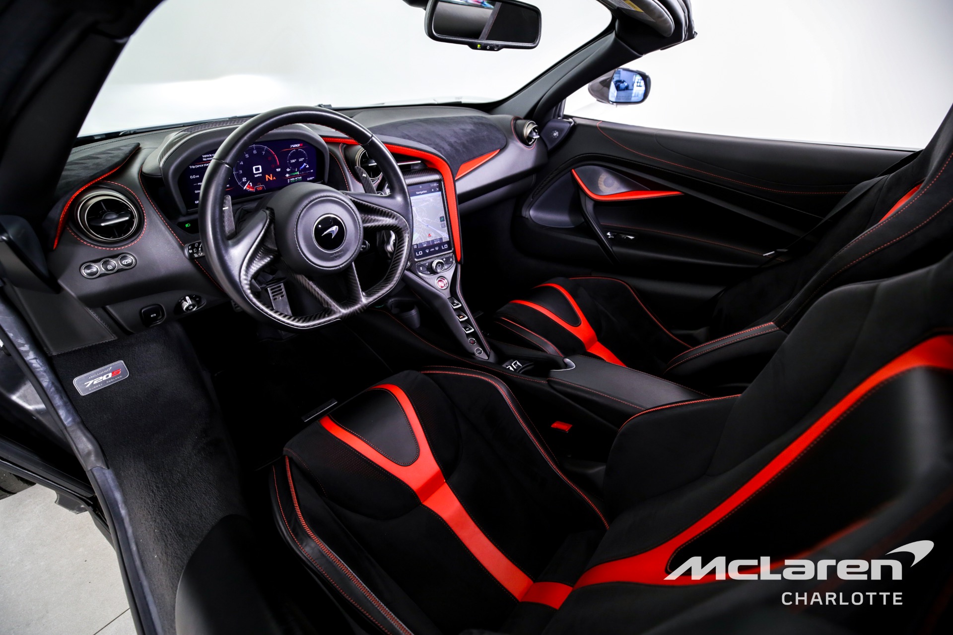 Used 2020 McLaren 720S Spider Performance | Charlotte, NC