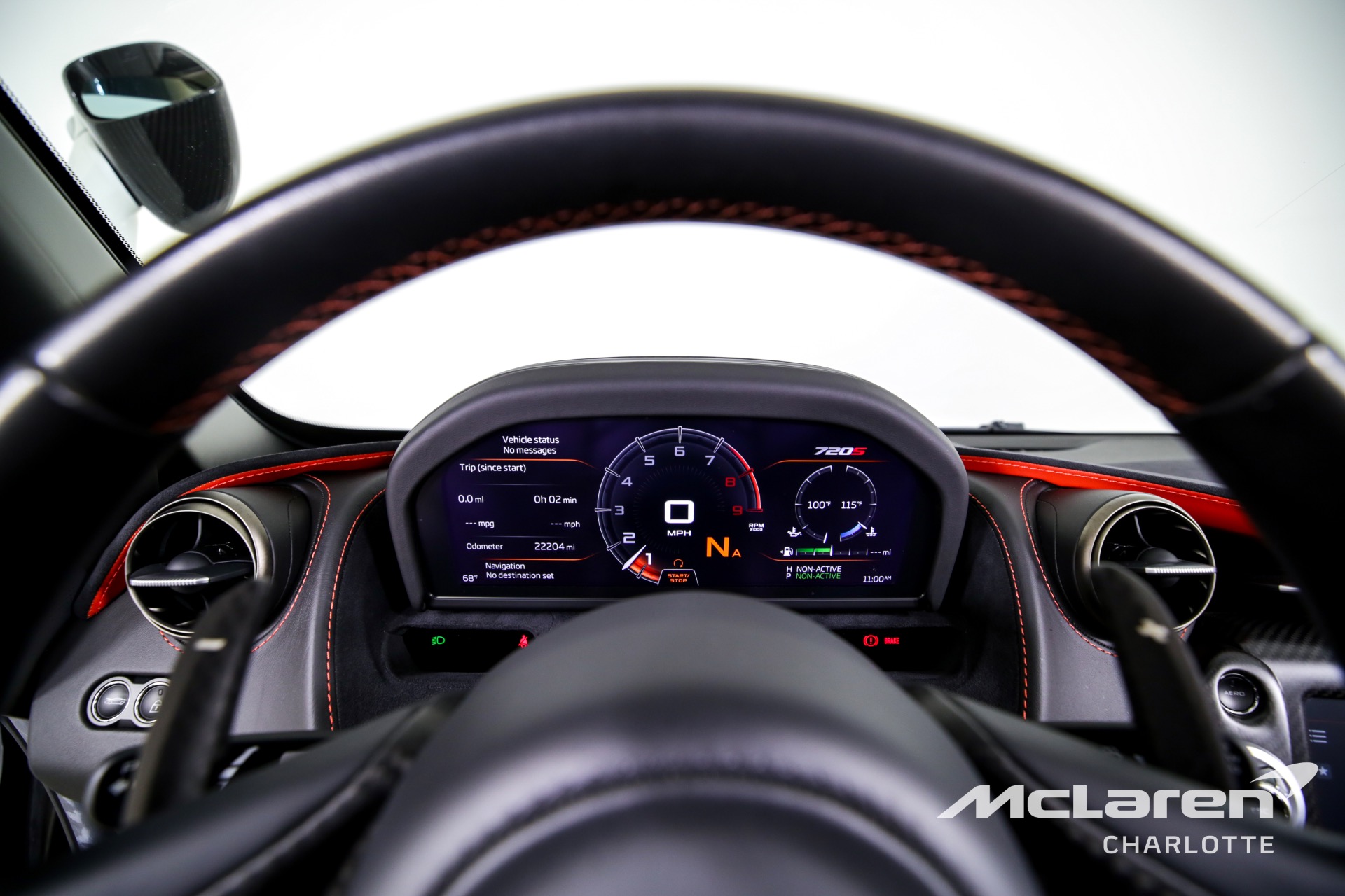 Used 2020 McLaren 720S Spider Performance | Charlotte, NC