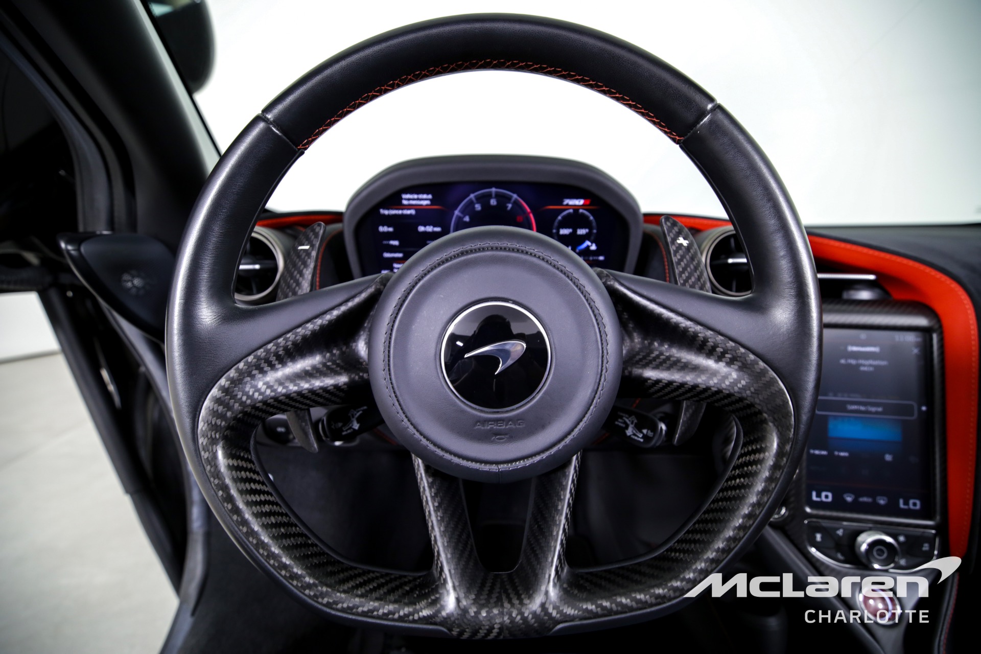 Used 2020 McLaren 720S Spider Performance | Charlotte, NC