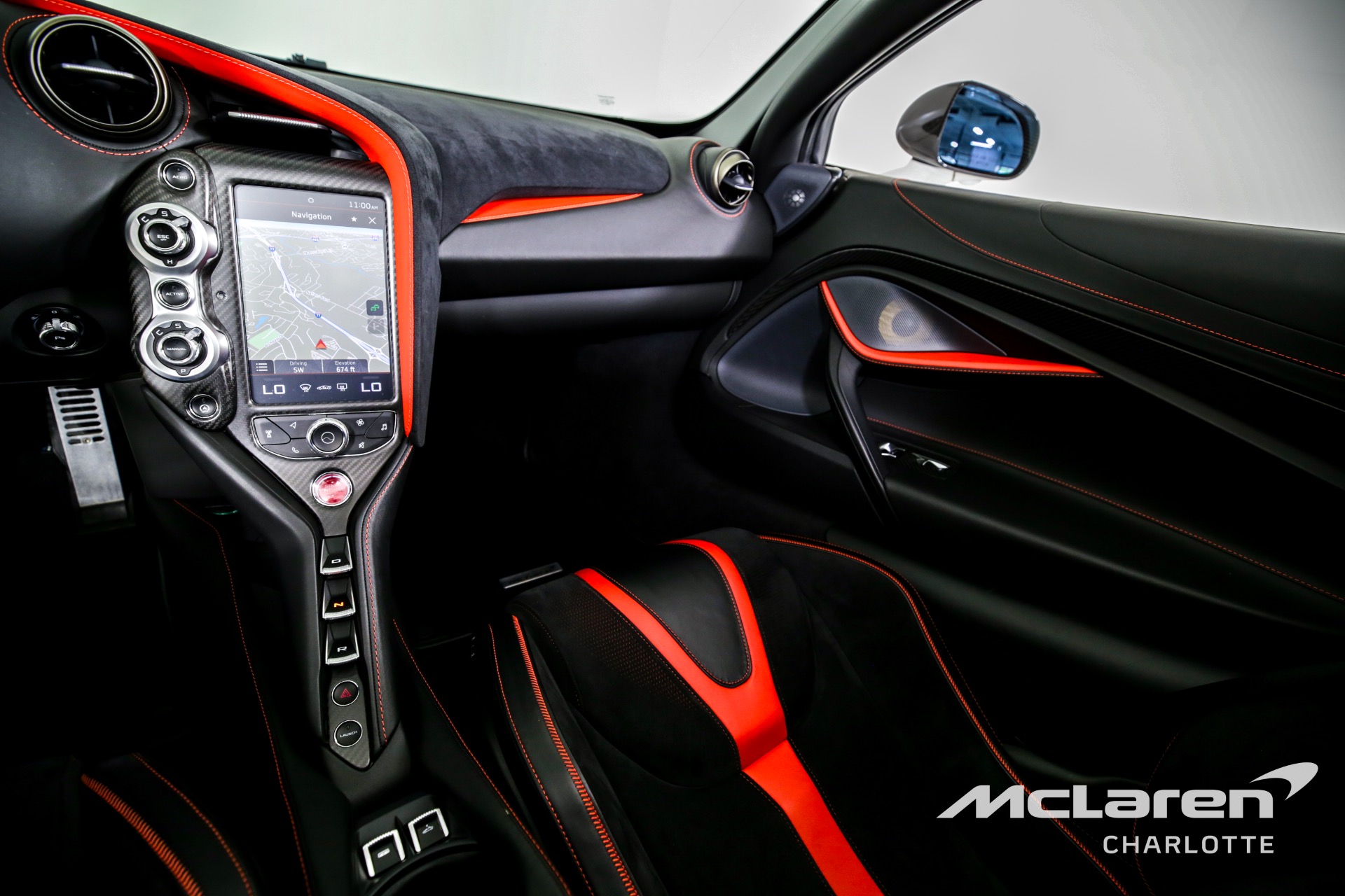 Used 2020 McLaren 720S Spider Performance | Charlotte, NC