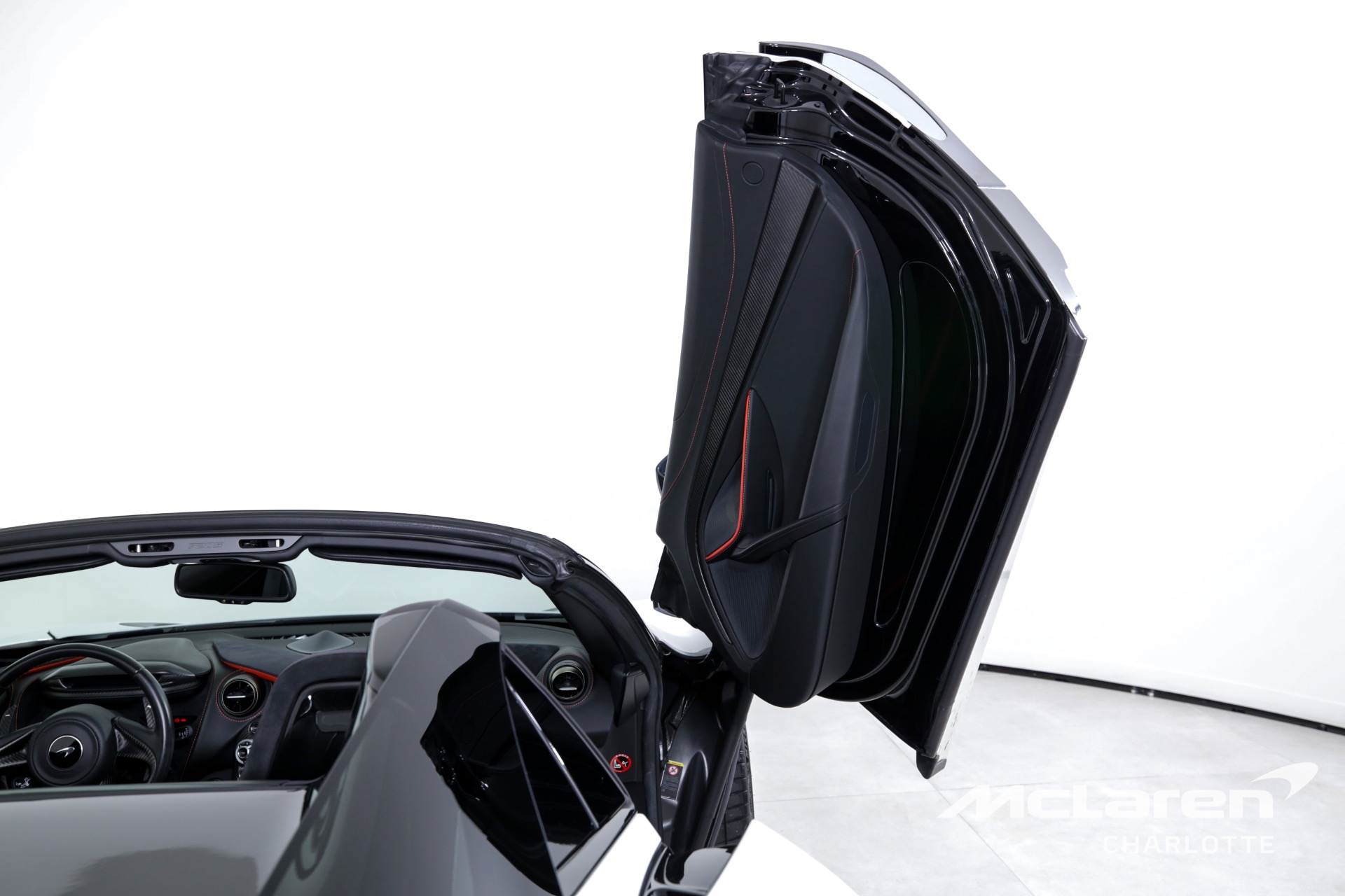 Used 2020 McLaren 720S Spider Performance | Charlotte, NC
