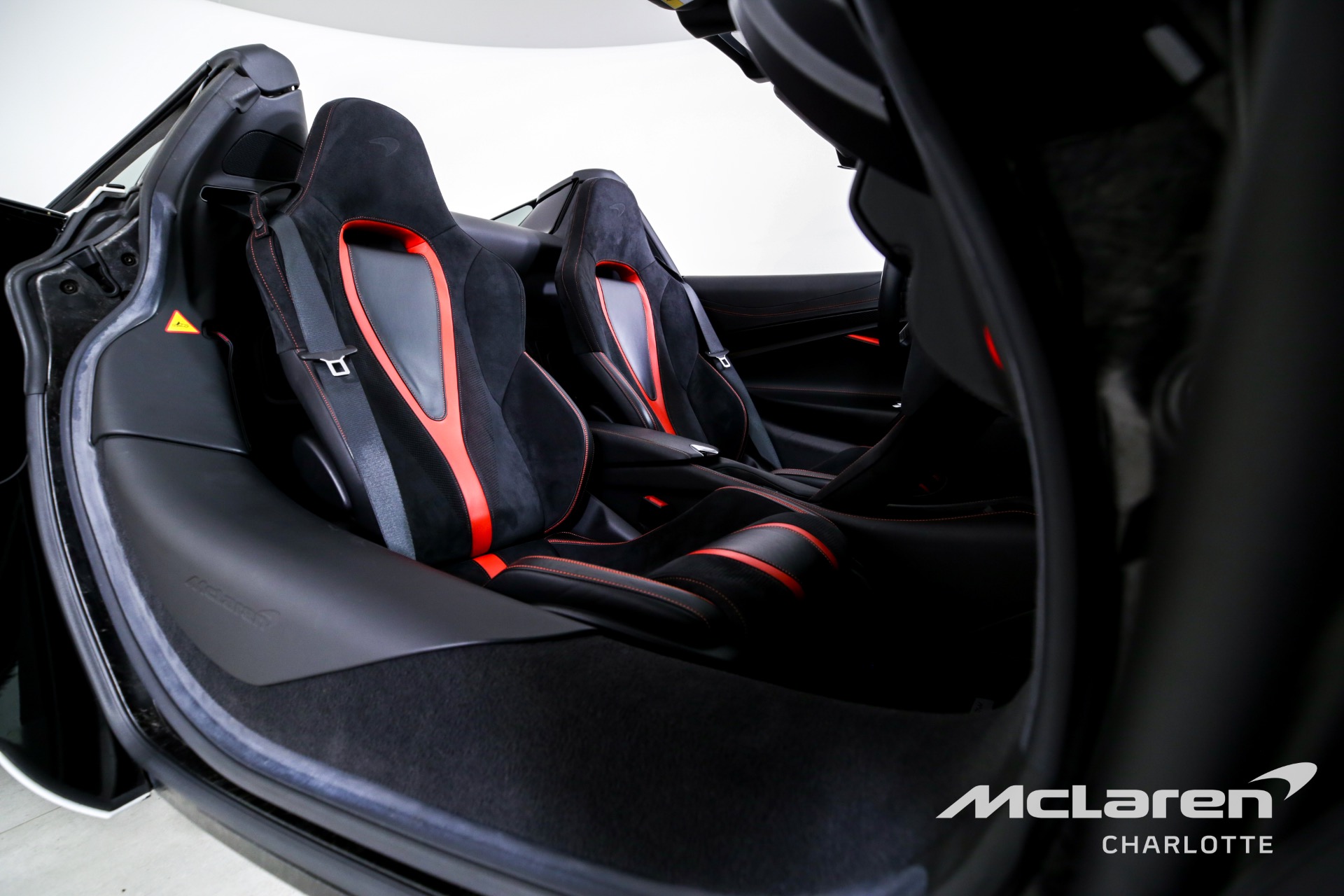 Used 2020 McLaren 720S Spider Performance | Charlotte, NC