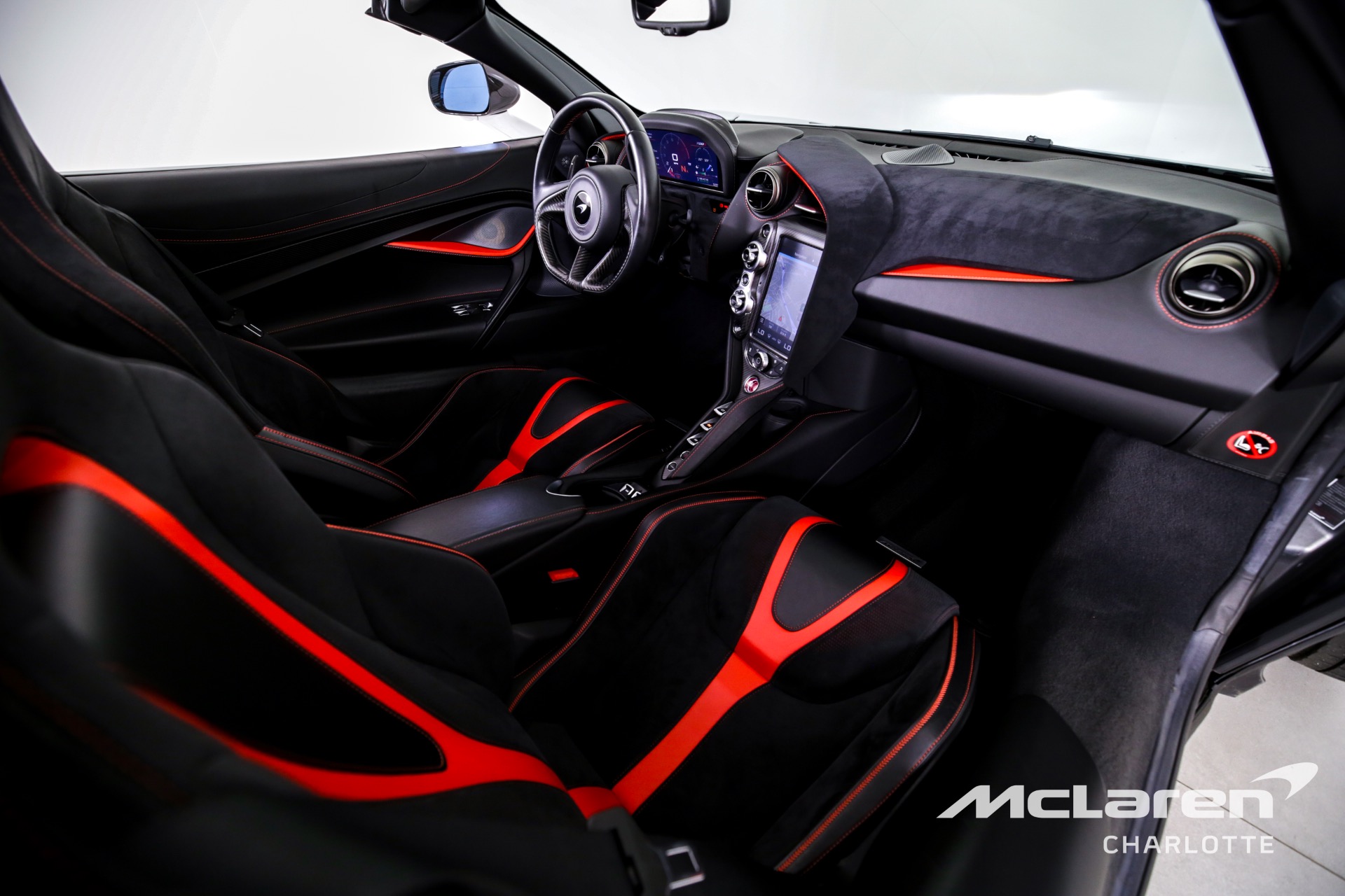 Used 2020 McLaren 720S Spider Performance | Charlotte, NC