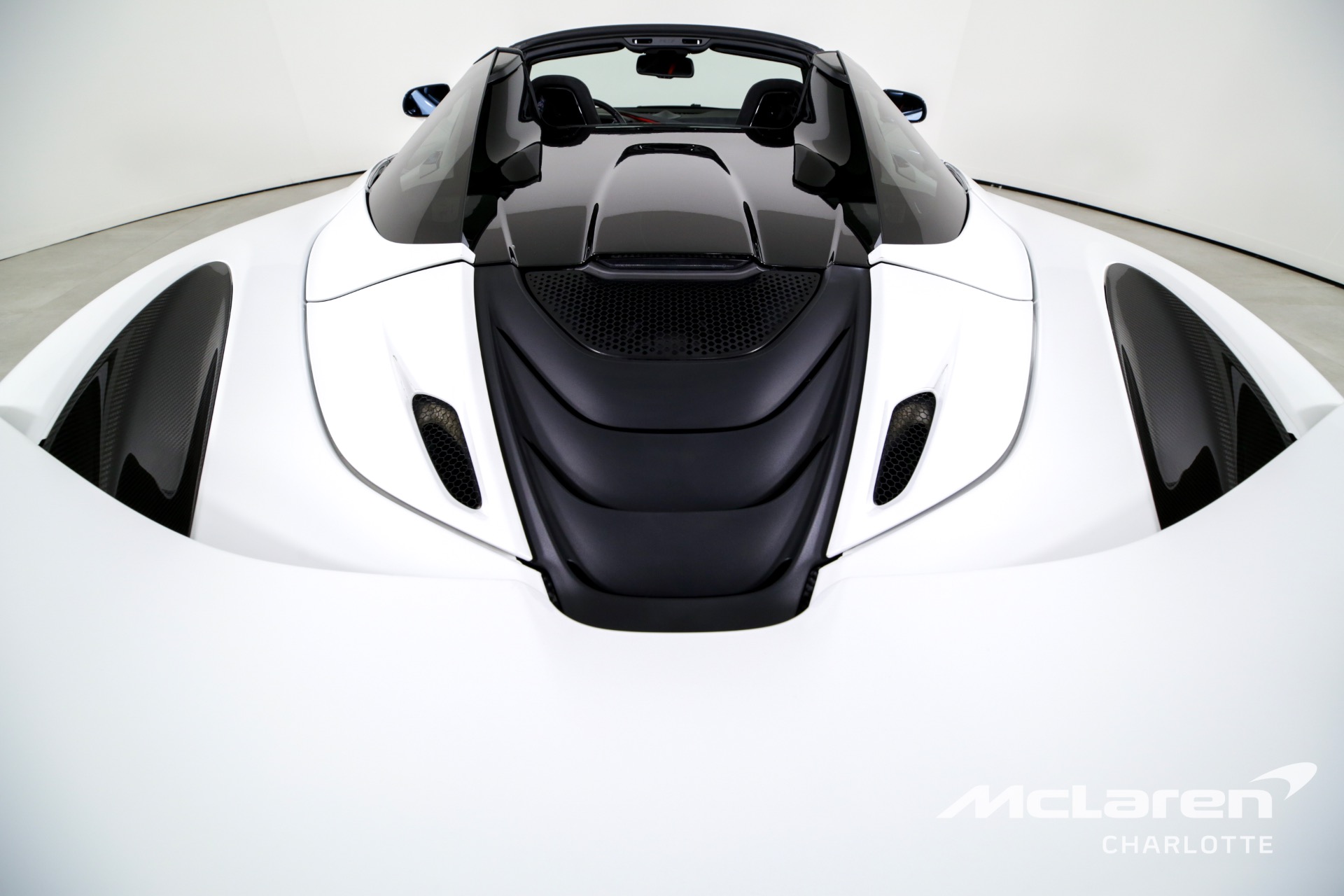 Used 2020 McLaren 720S Spider Performance | Charlotte, NC