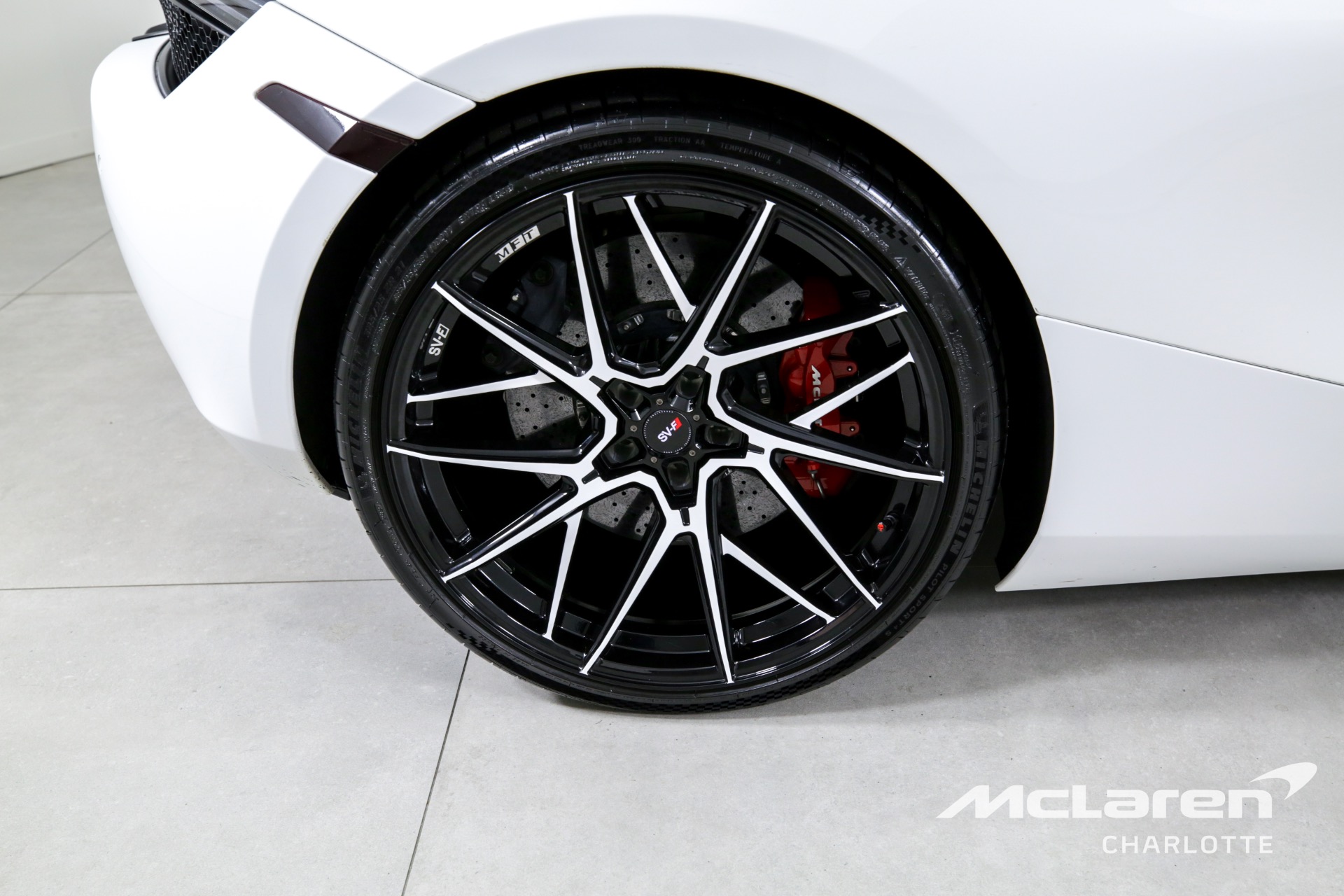 Used 2020 McLaren 720S Spider Performance | Charlotte, NC