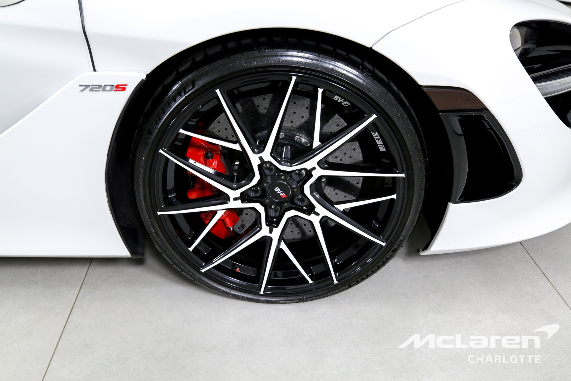 Used 2020 McLaren 720S Spider Performance | Charlotte, NC