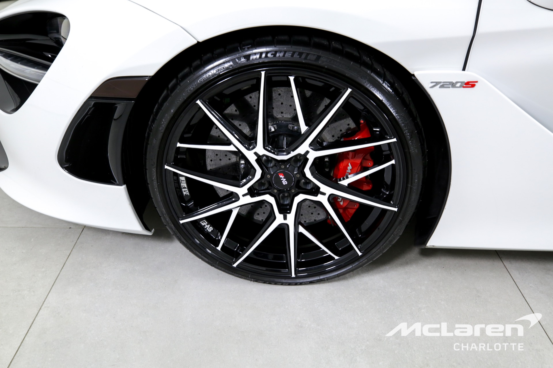 Used 2020 McLaren 720S Spider Performance | Charlotte, NC