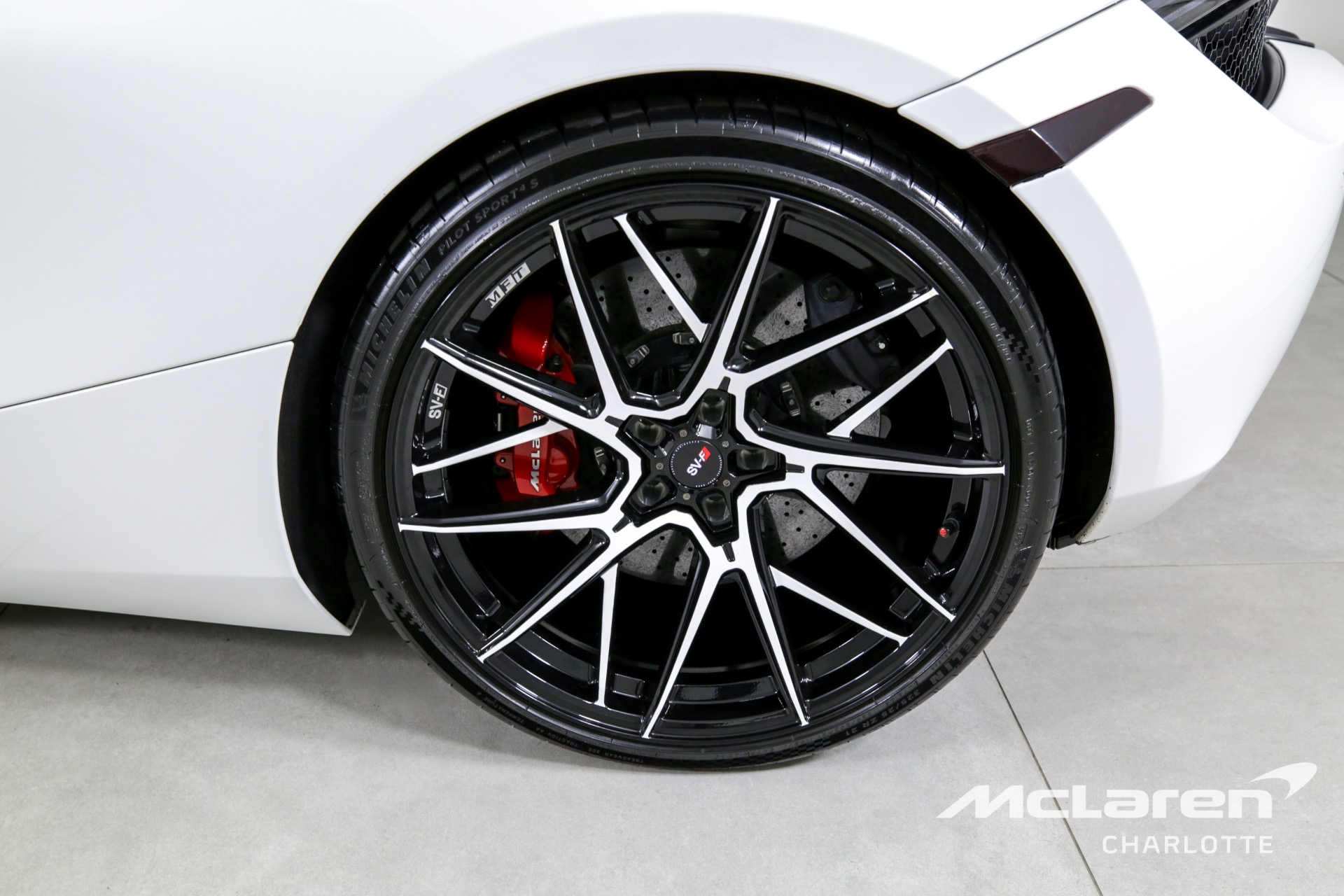 Used 2020 McLaren 720S Spider Performance | Charlotte, NC