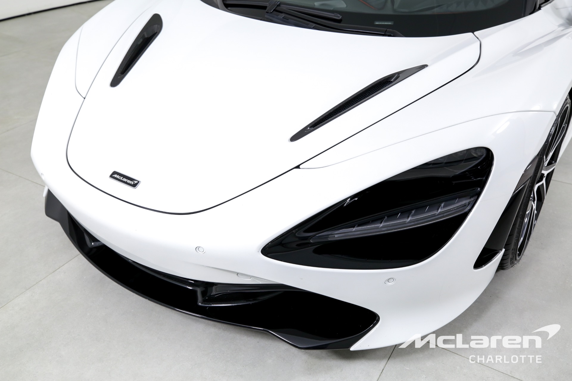 Used 2020 McLaren 720S Spider Performance | Charlotte, NC