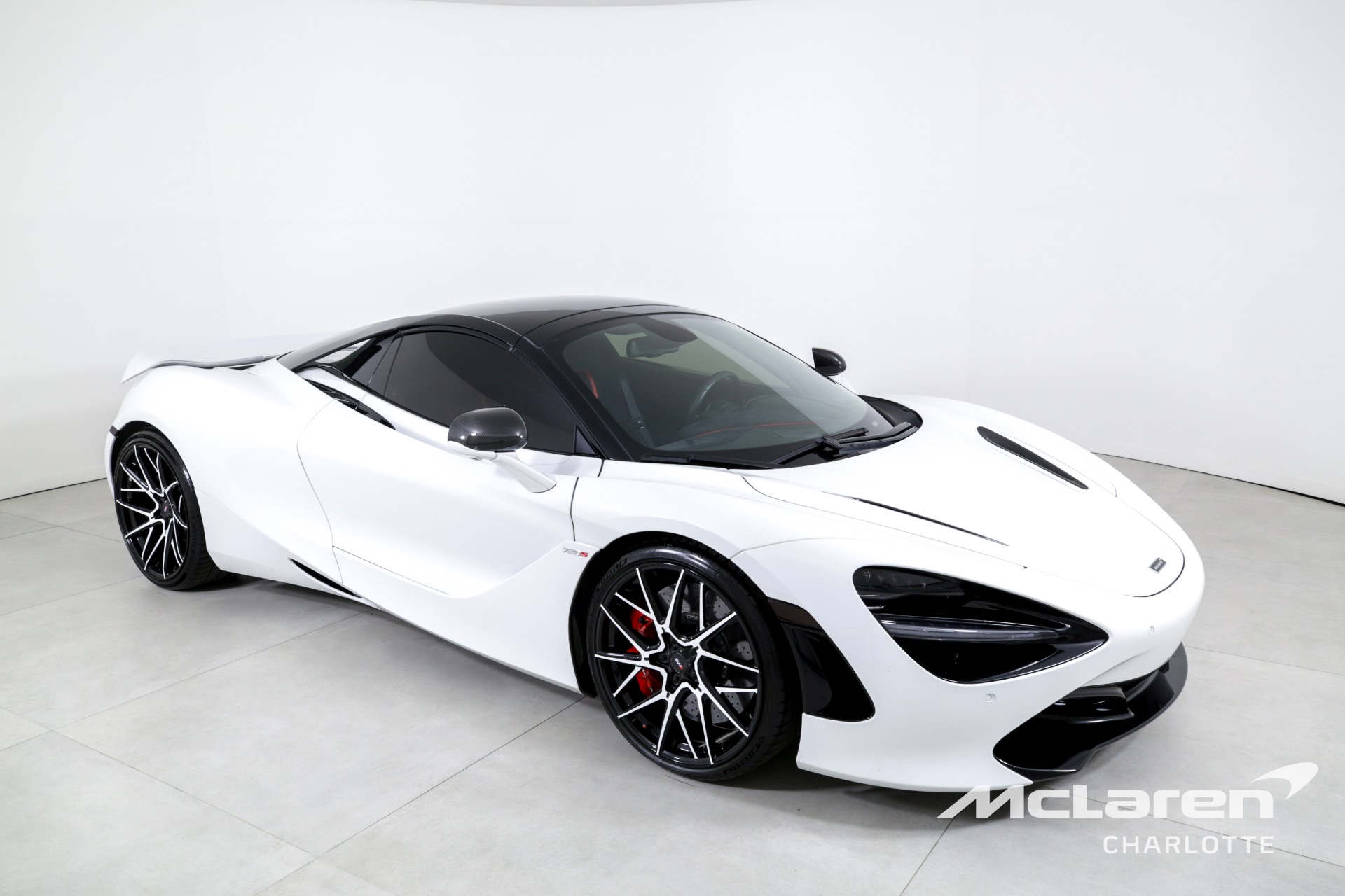 Used 2020 McLaren 720S Spider Performance | Charlotte, NC