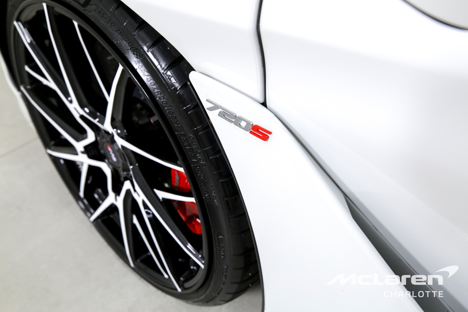 Used 2020 McLaren 720S Spider Performance | Charlotte, NC