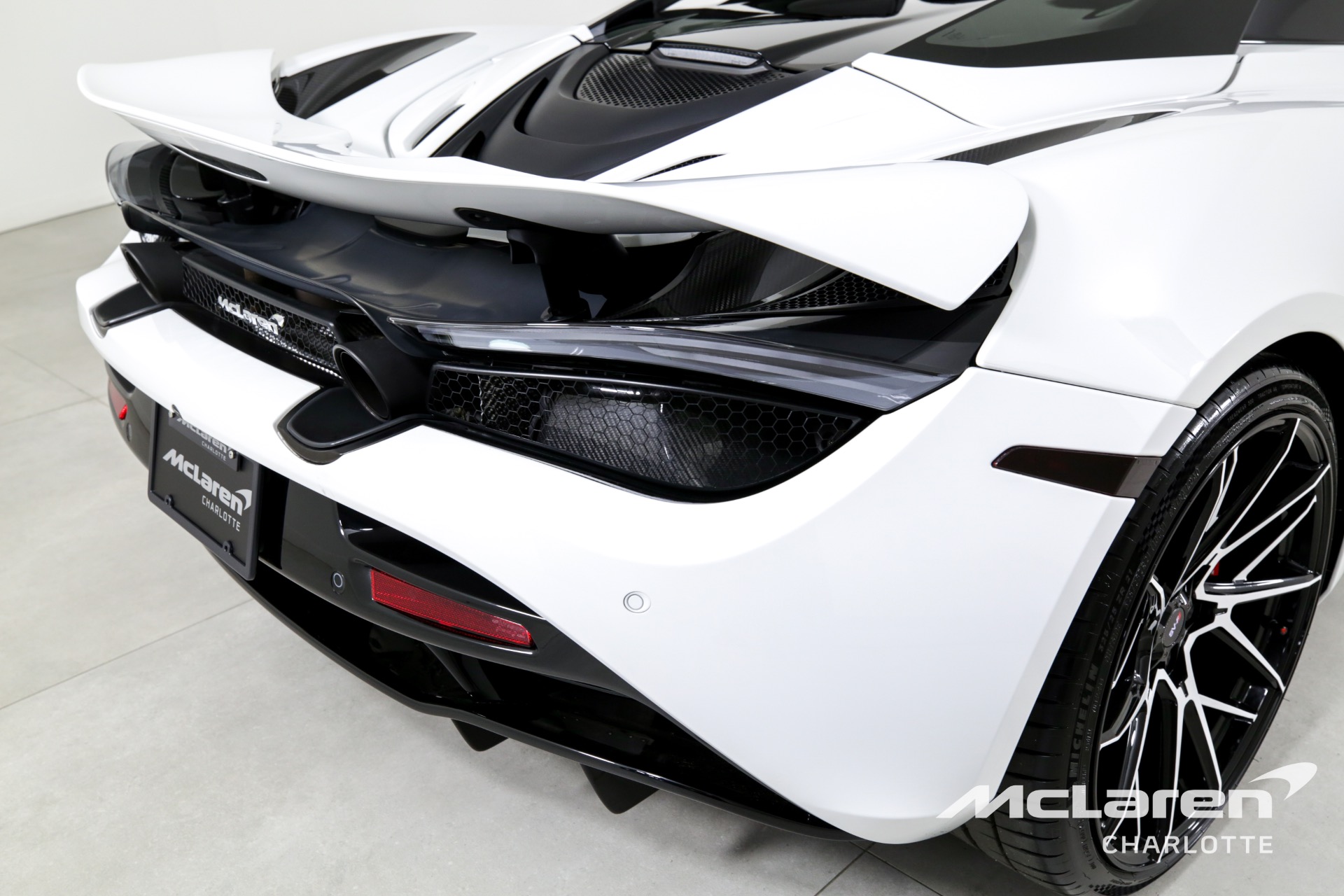 Used 2020 McLaren 720S Spider Performance | Charlotte, NC