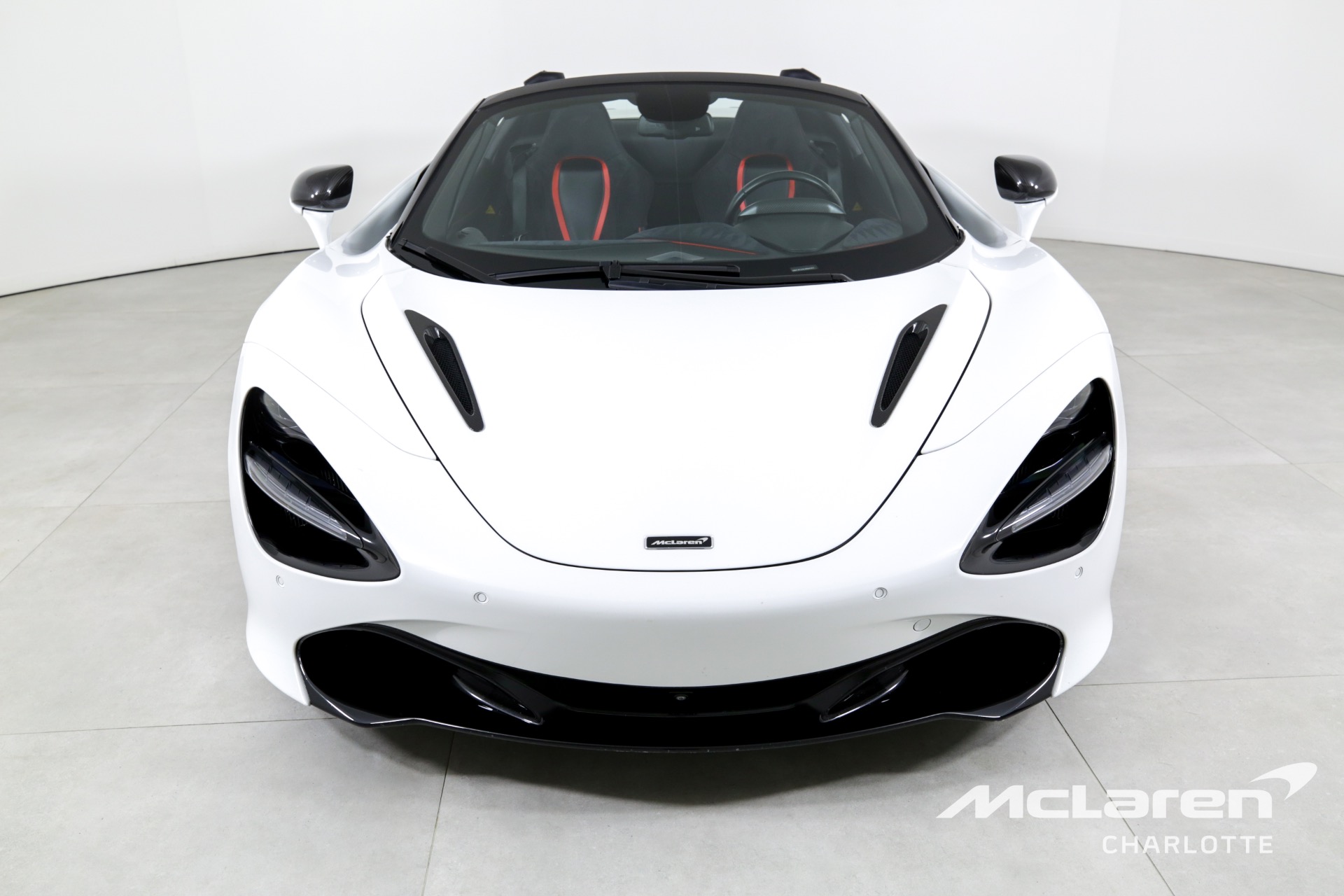 Used 2020 McLaren 720S Spider Performance | Charlotte, NC
