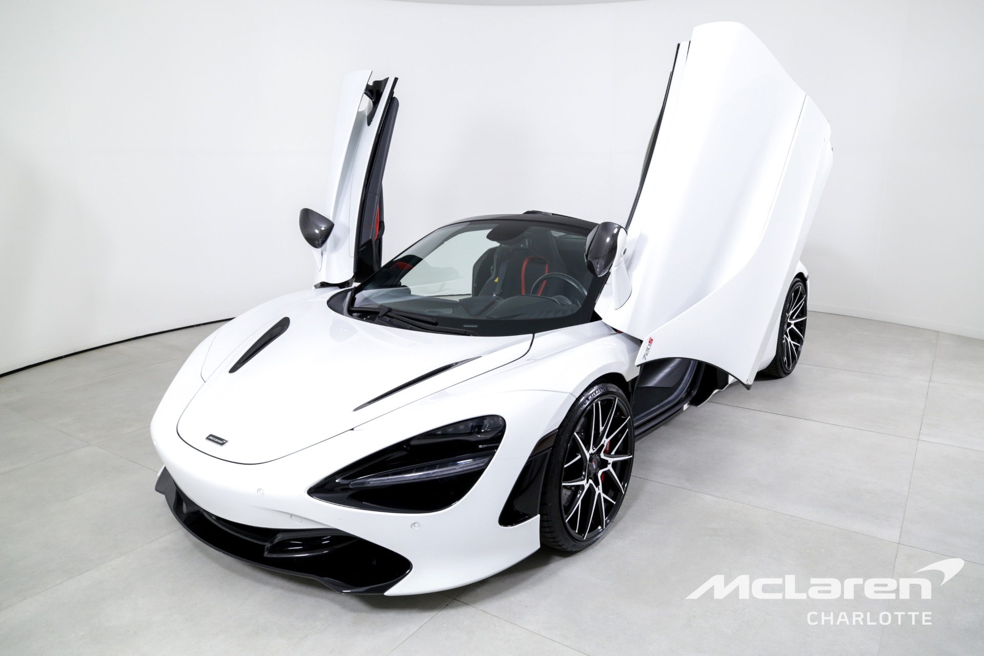 Used 2020 McLaren 720S Spider Performance | Charlotte, NC