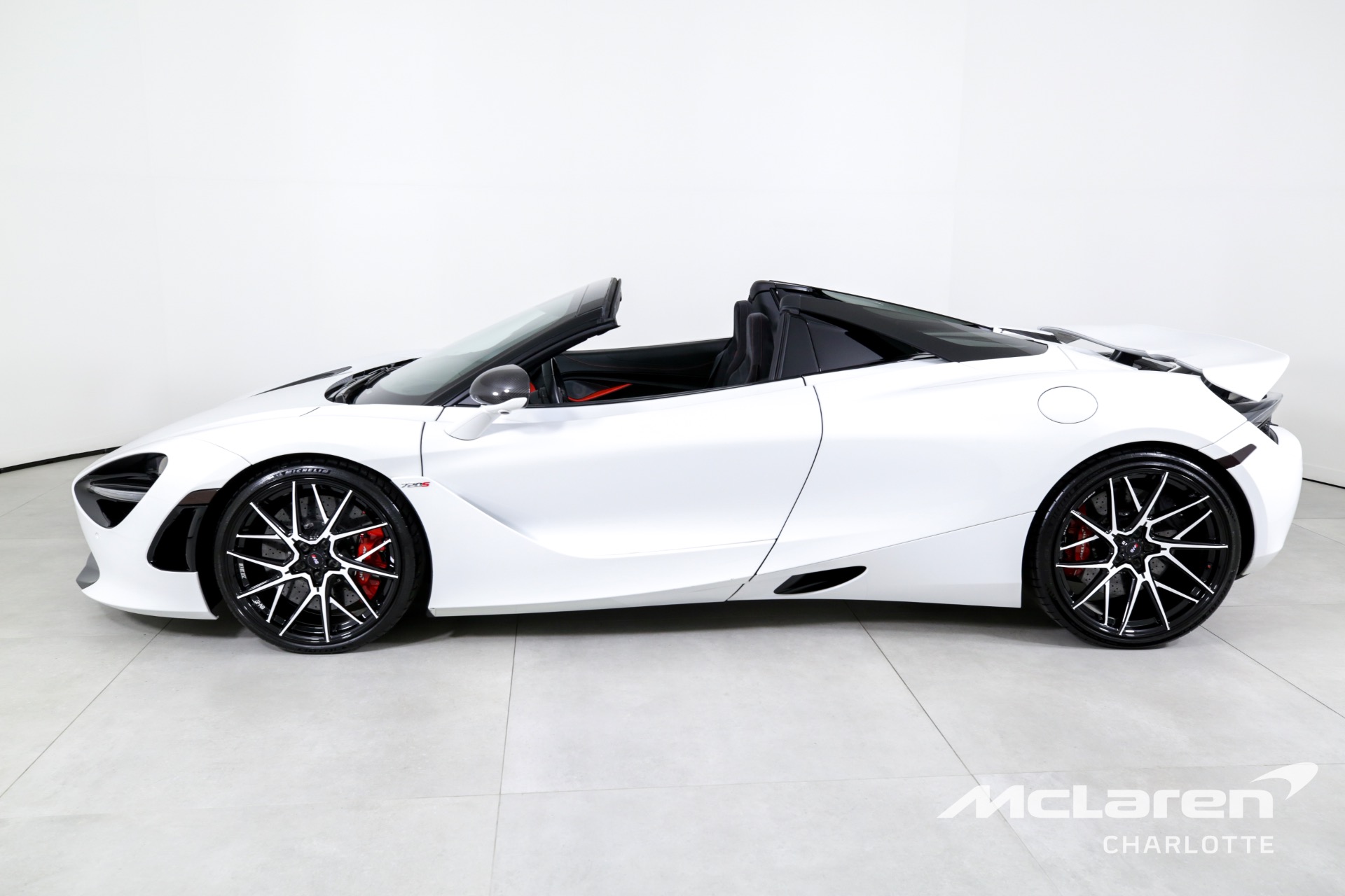 Used 2020 McLaren 720S Spider Performance | Charlotte, NC