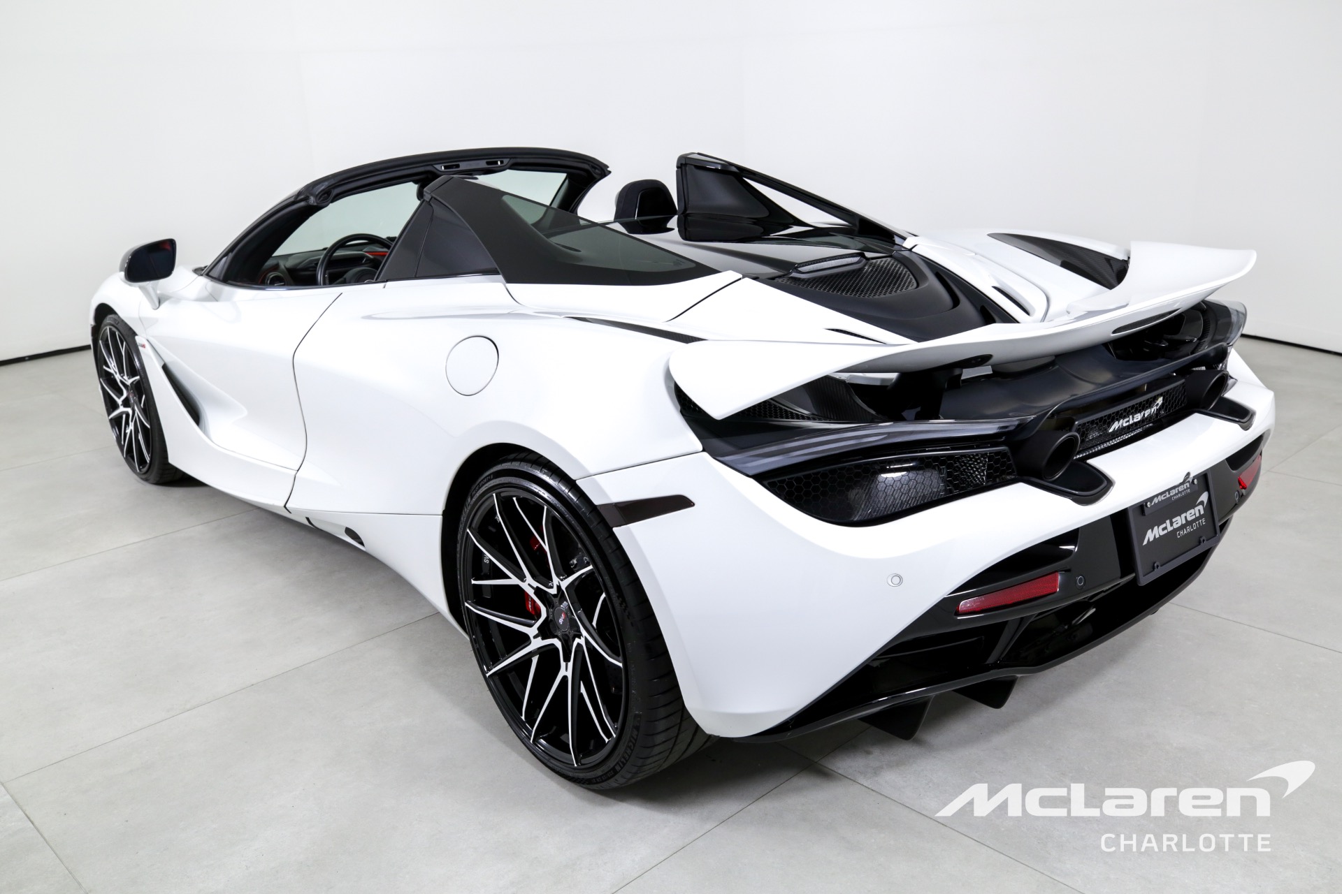 Used 2020 McLaren 720S Spider Performance | Charlotte, NC