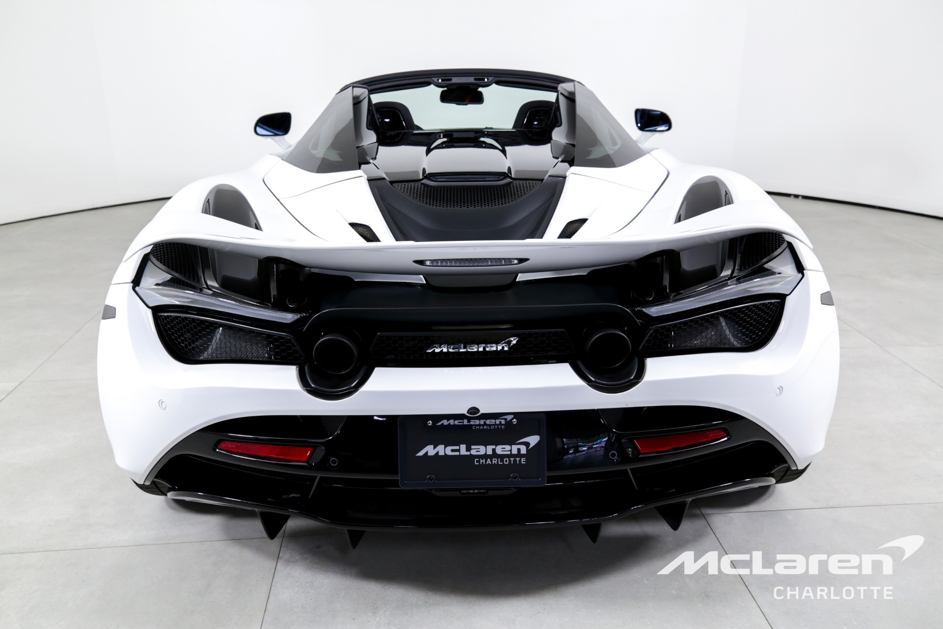 Used 2020 McLaren 720S Spider Performance | Charlotte, NC