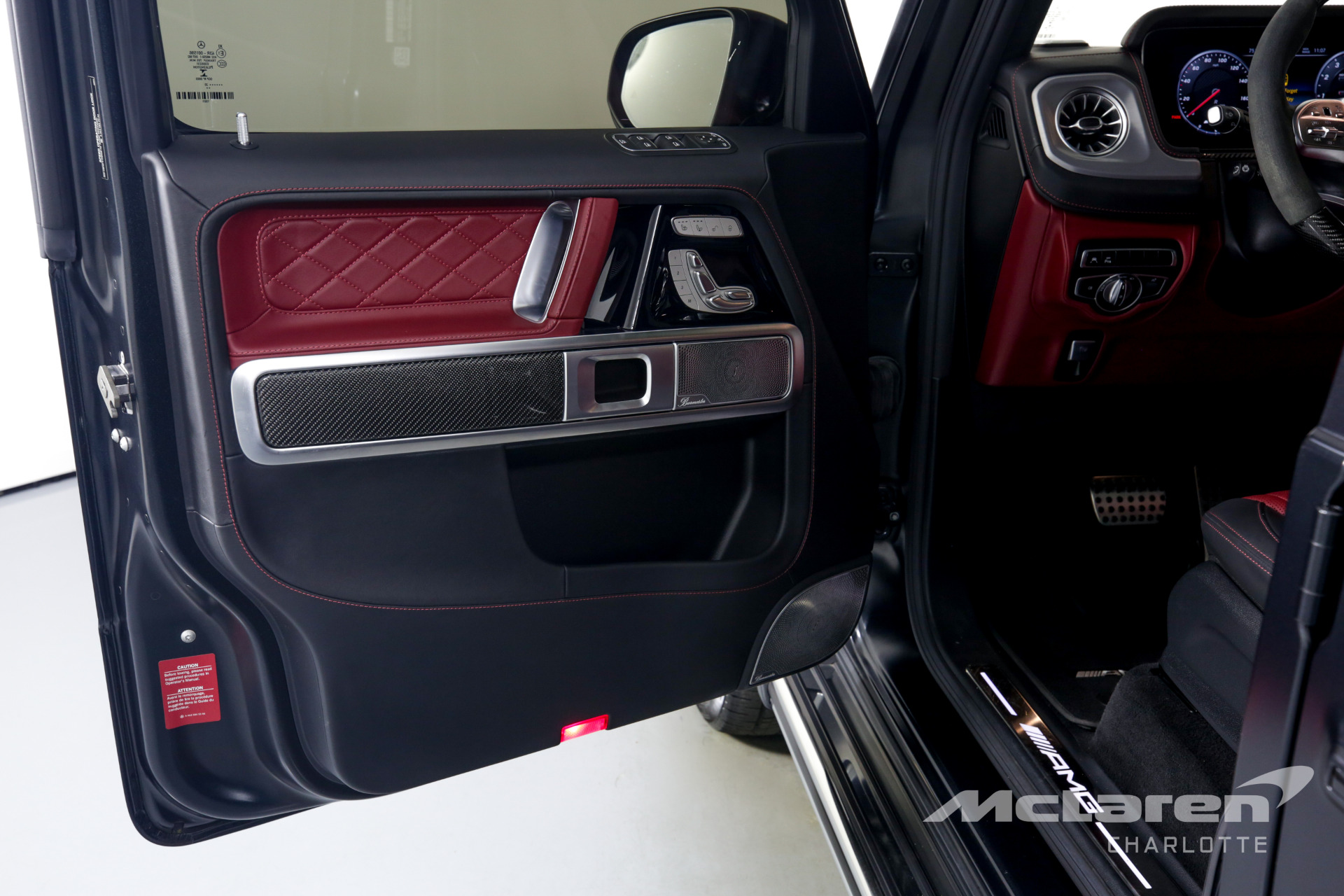 Used 2020 Mercedes-Benz G-Class AMG G 63 | Charlotte, NC