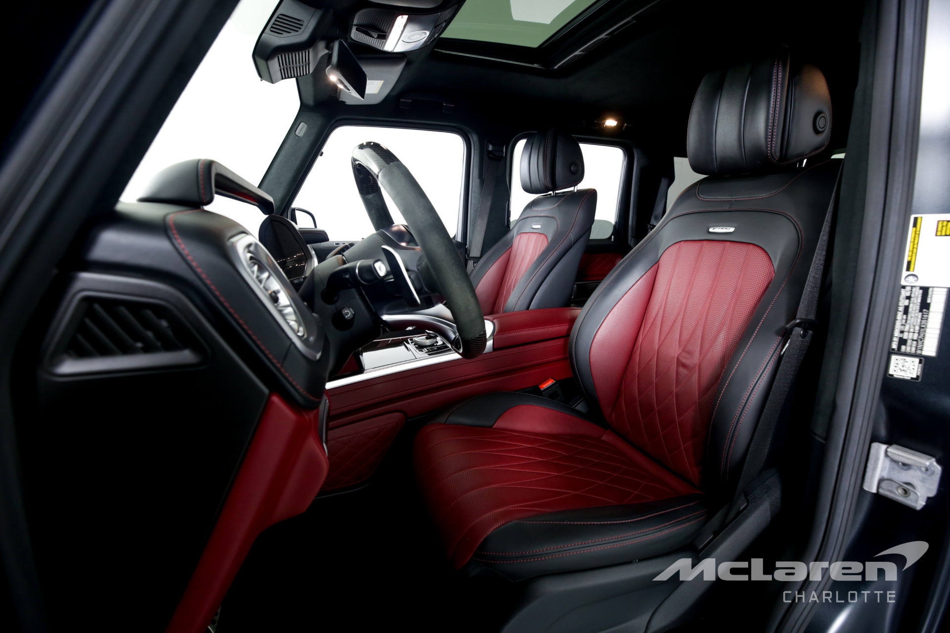 Used 2020 Mercedes-Benz G-Class AMG G 63 | Charlotte, NC