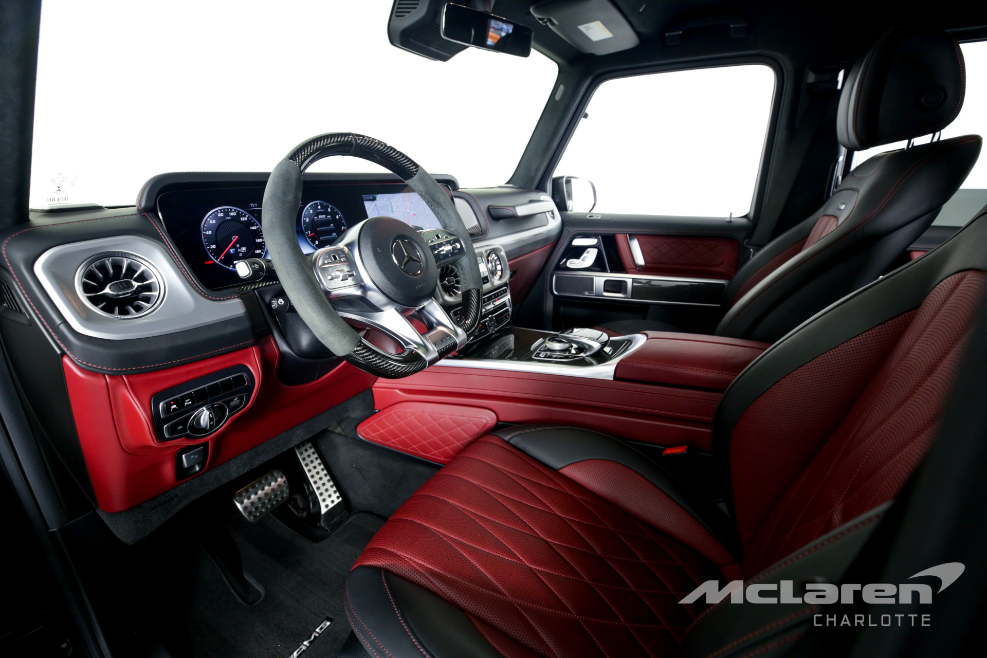 Used 2020 Mercedes-Benz G-Class AMG G 63 | Charlotte, NC