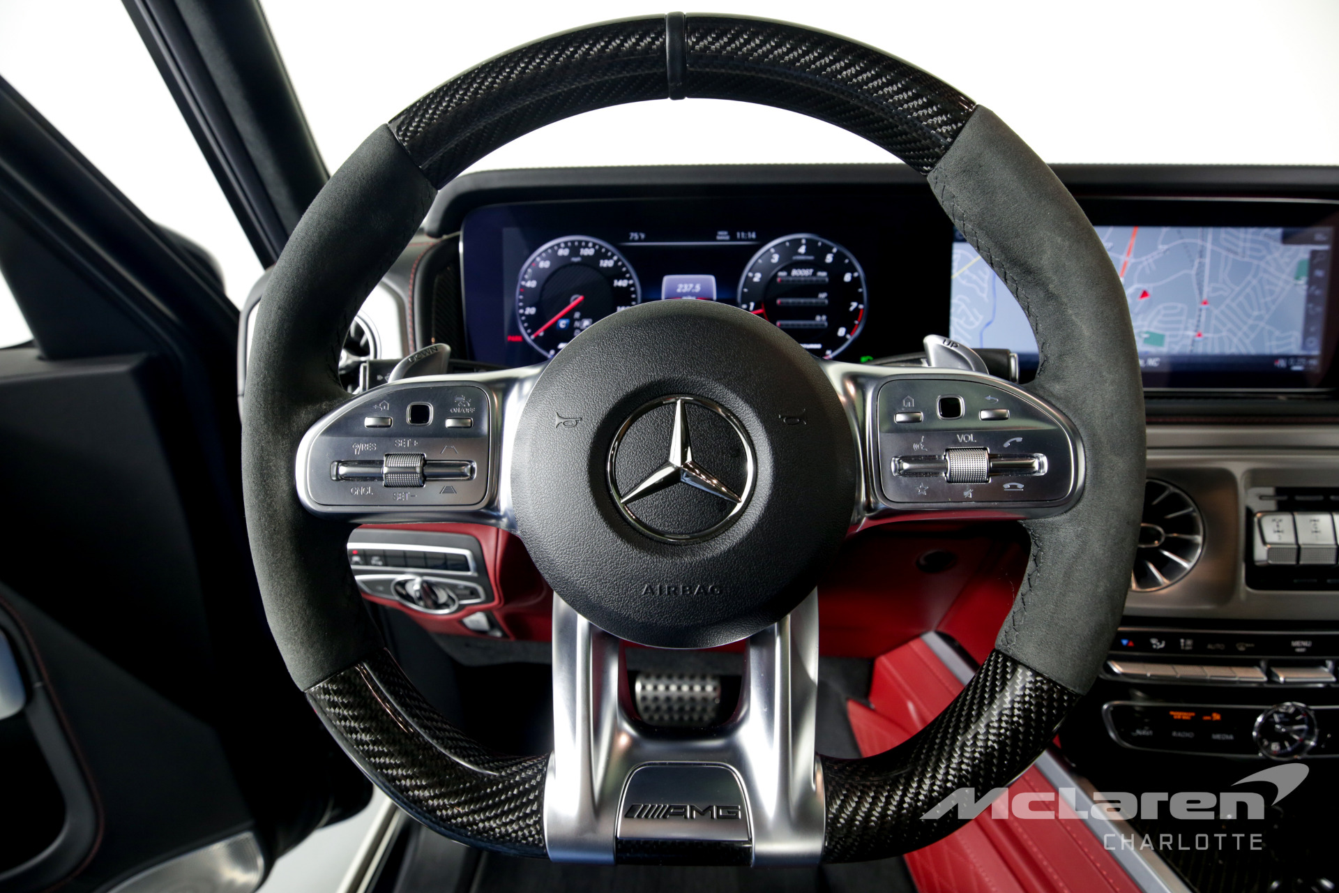 Used 2020 Mercedes-Benz G-Class AMG G 63 | Charlotte, NC