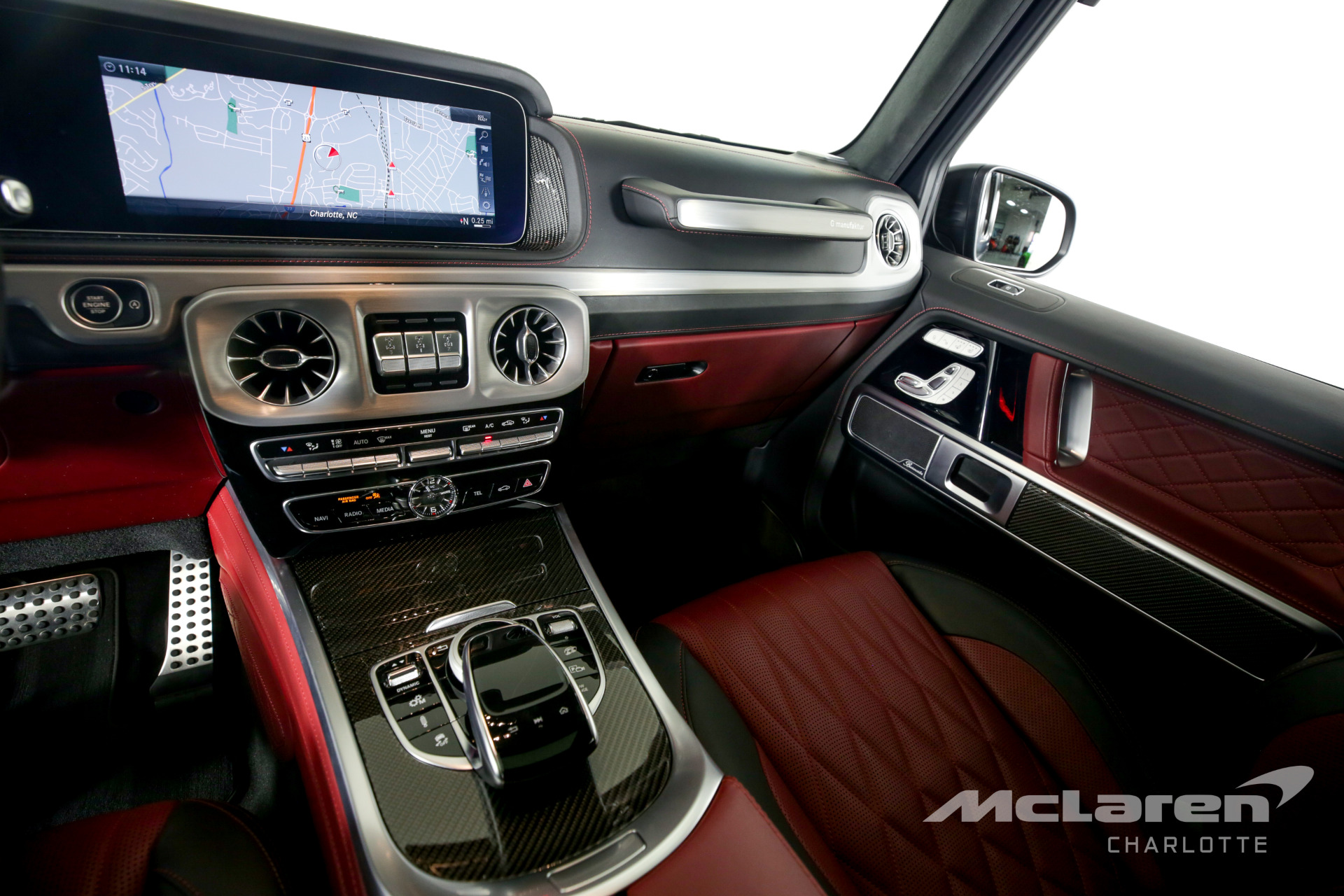 Used 2020 Mercedes-Benz G-Class AMG G 63 | Charlotte, NC