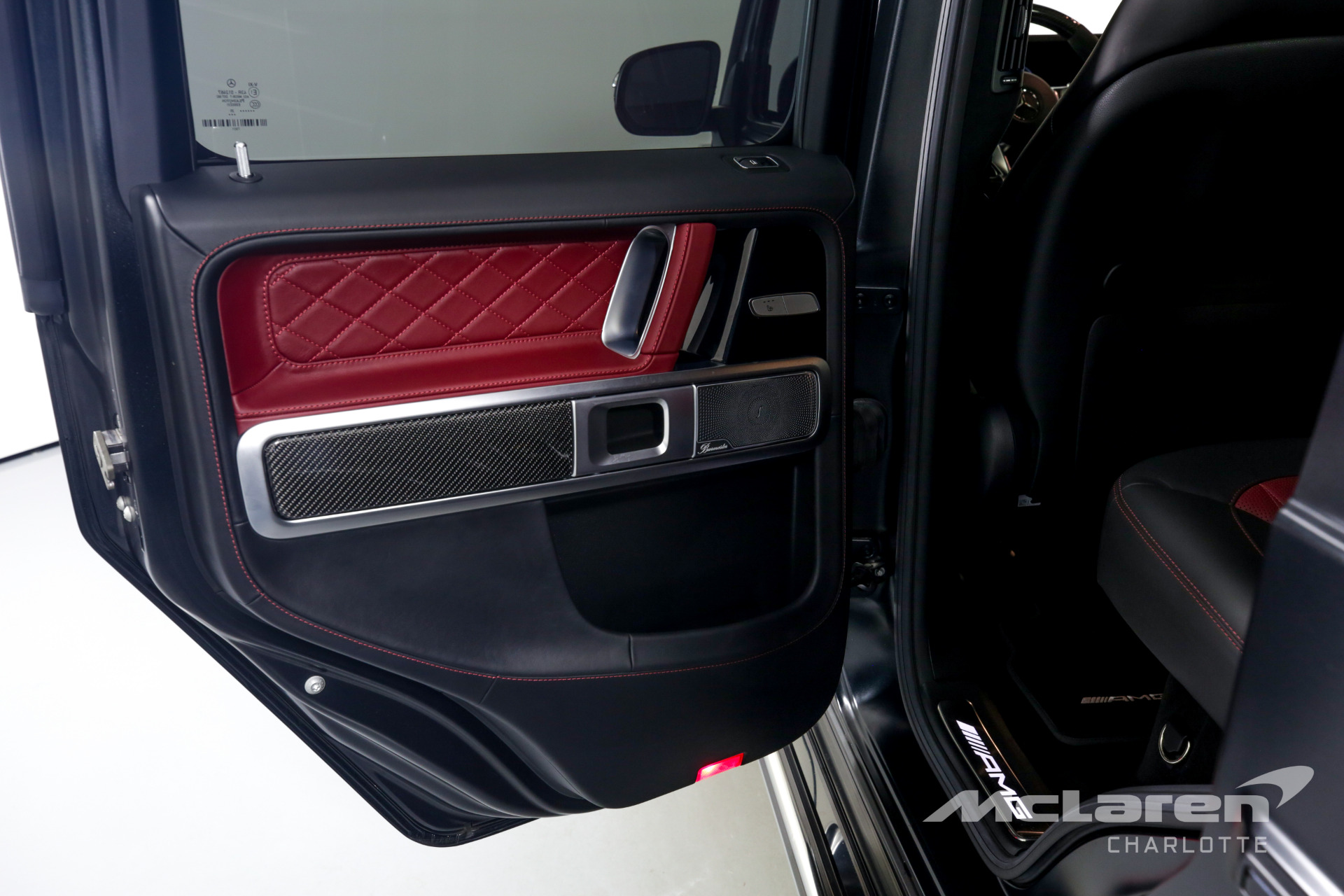 Used 2020 Mercedes-Benz G-Class AMG G 63 | Charlotte, NC
