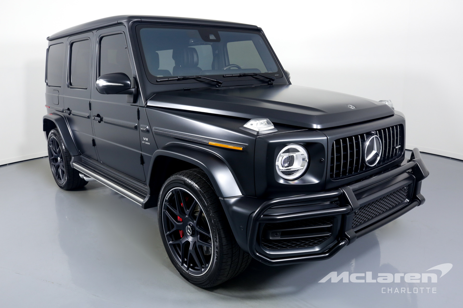 Used 2020 Mercedes-Benz G-Class AMG G 63 | Charlotte, NC