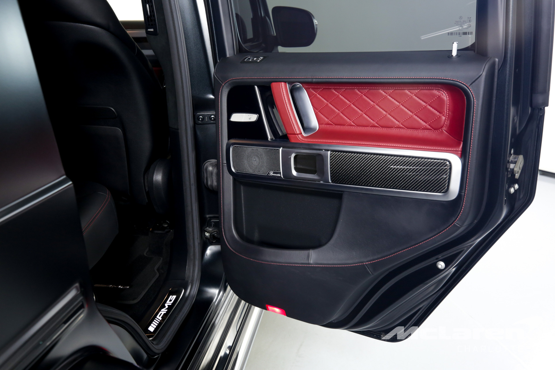 Used 2020 Mercedes-Benz G-Class AMG G 63 | Charlotte, NC