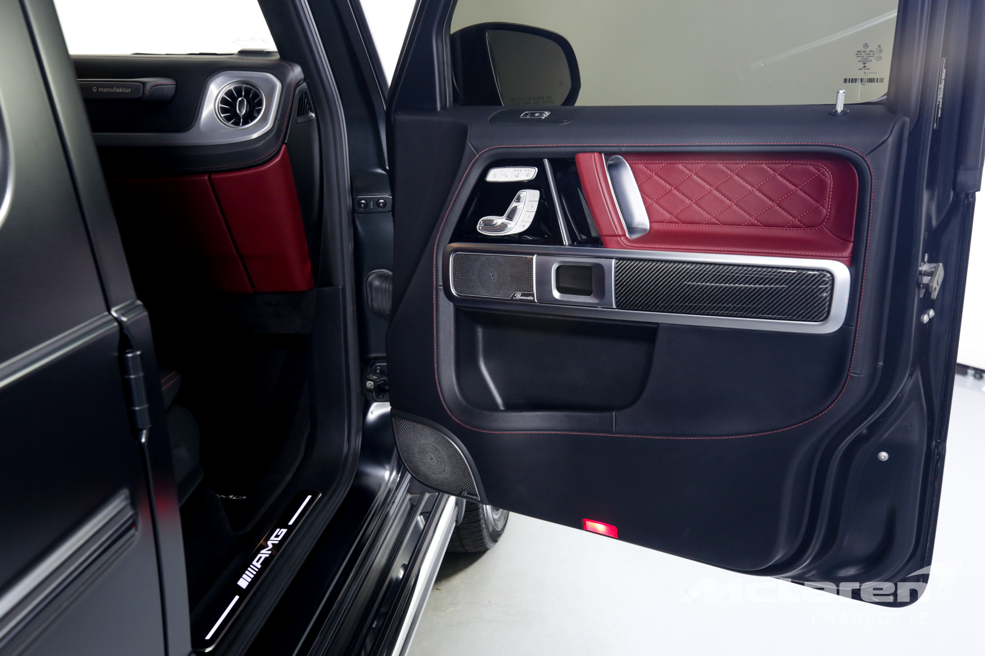 Used 2020 Mercedes-Benz G-Class AMG G 63 | Charlotte, NC