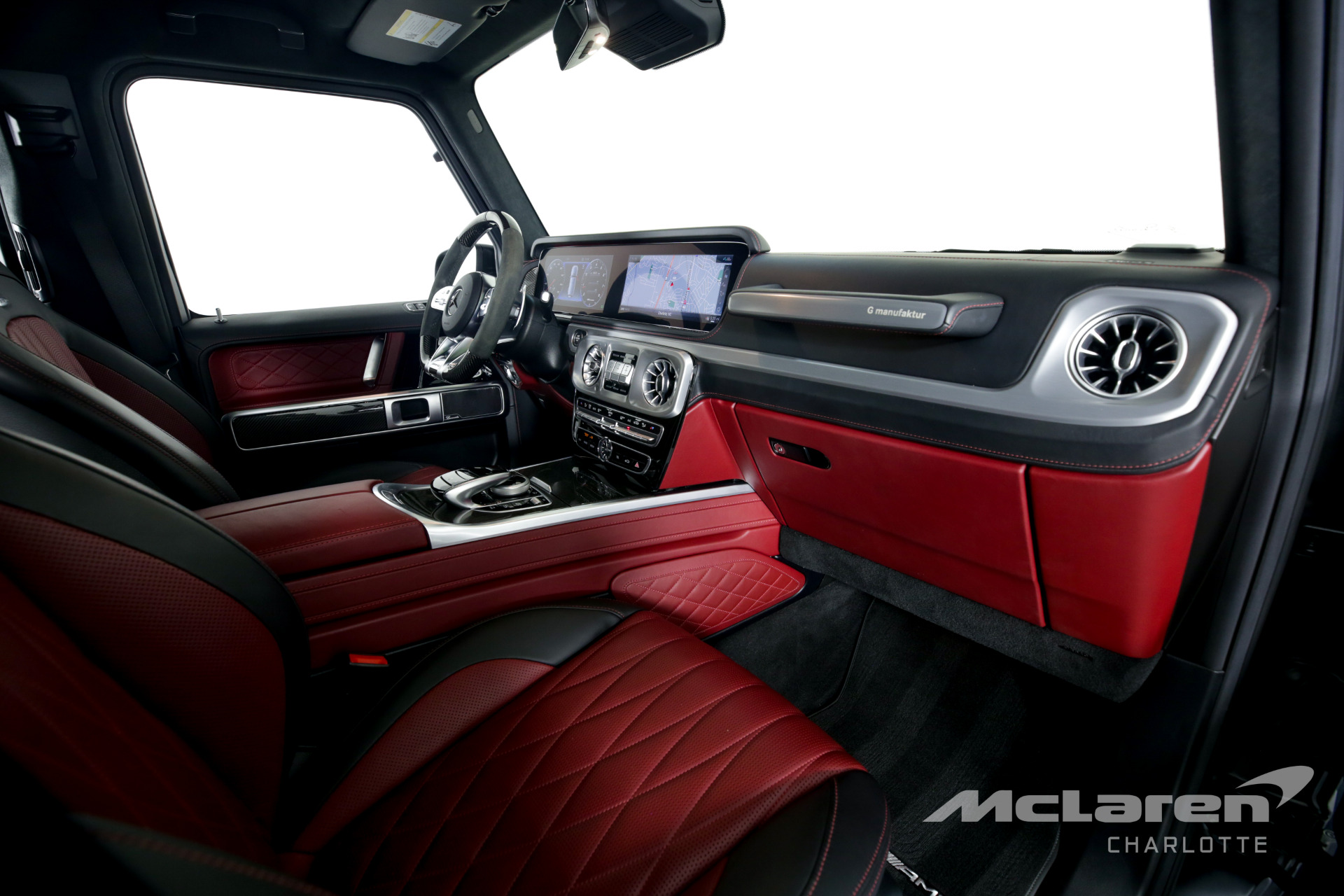 Used 2020 Mercedes-Benz G-Class AMG G 63 | Charlotte, NC