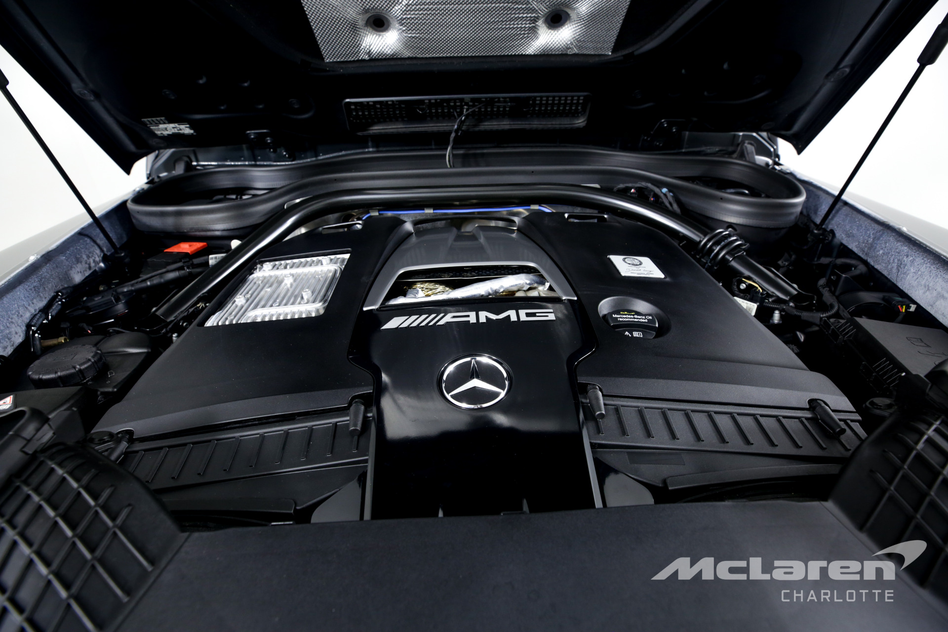 Used 2020 Mercedes-Benz G-Class AMG G 63 | Charlotte, NC