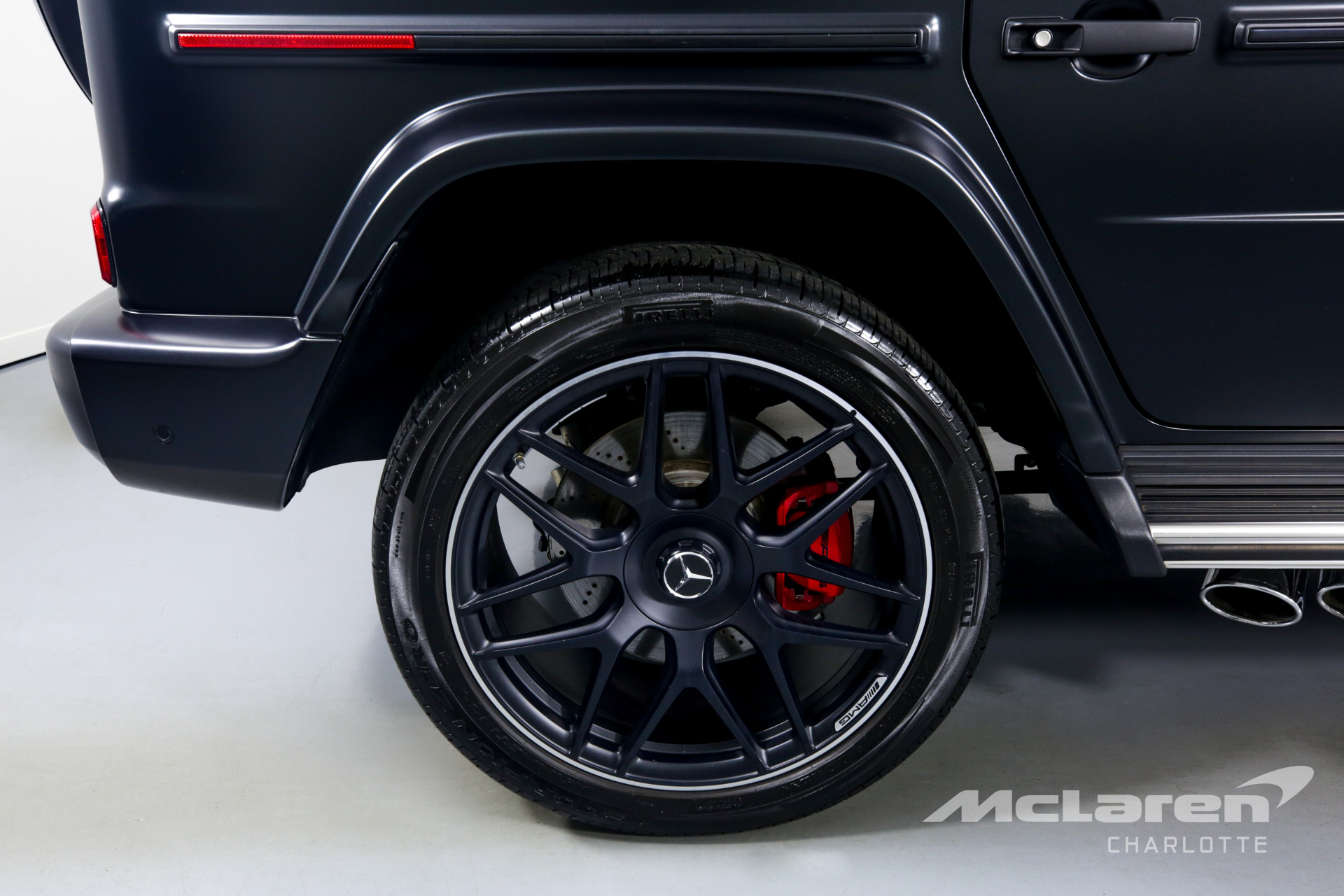 Used 2020 Mercedes-Benz G-Class AMG G 63 | Charlotte, NC