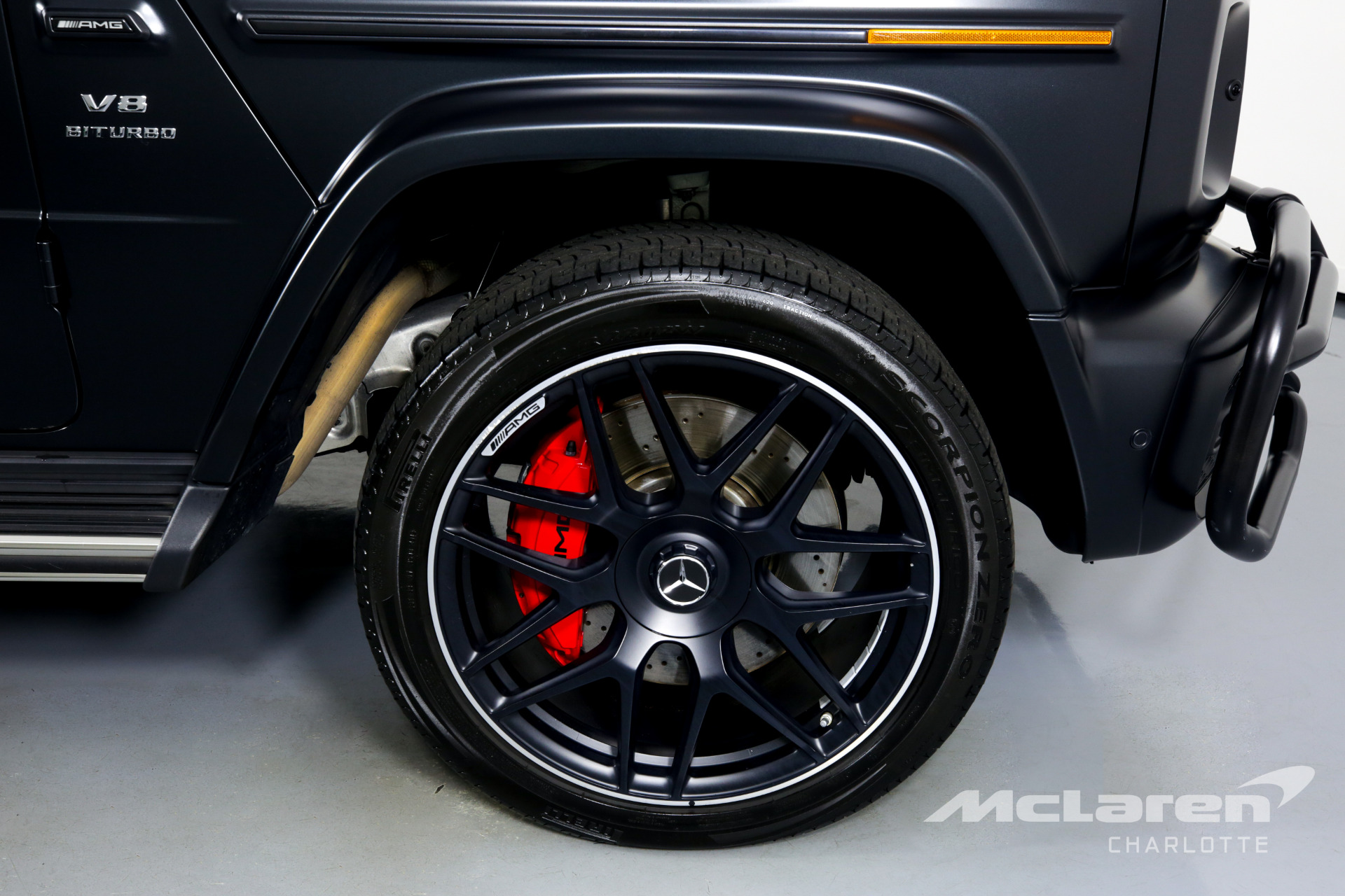 Used 2020 Mercedes-Benz G-Class AMG G 63 | Charlotte, NC