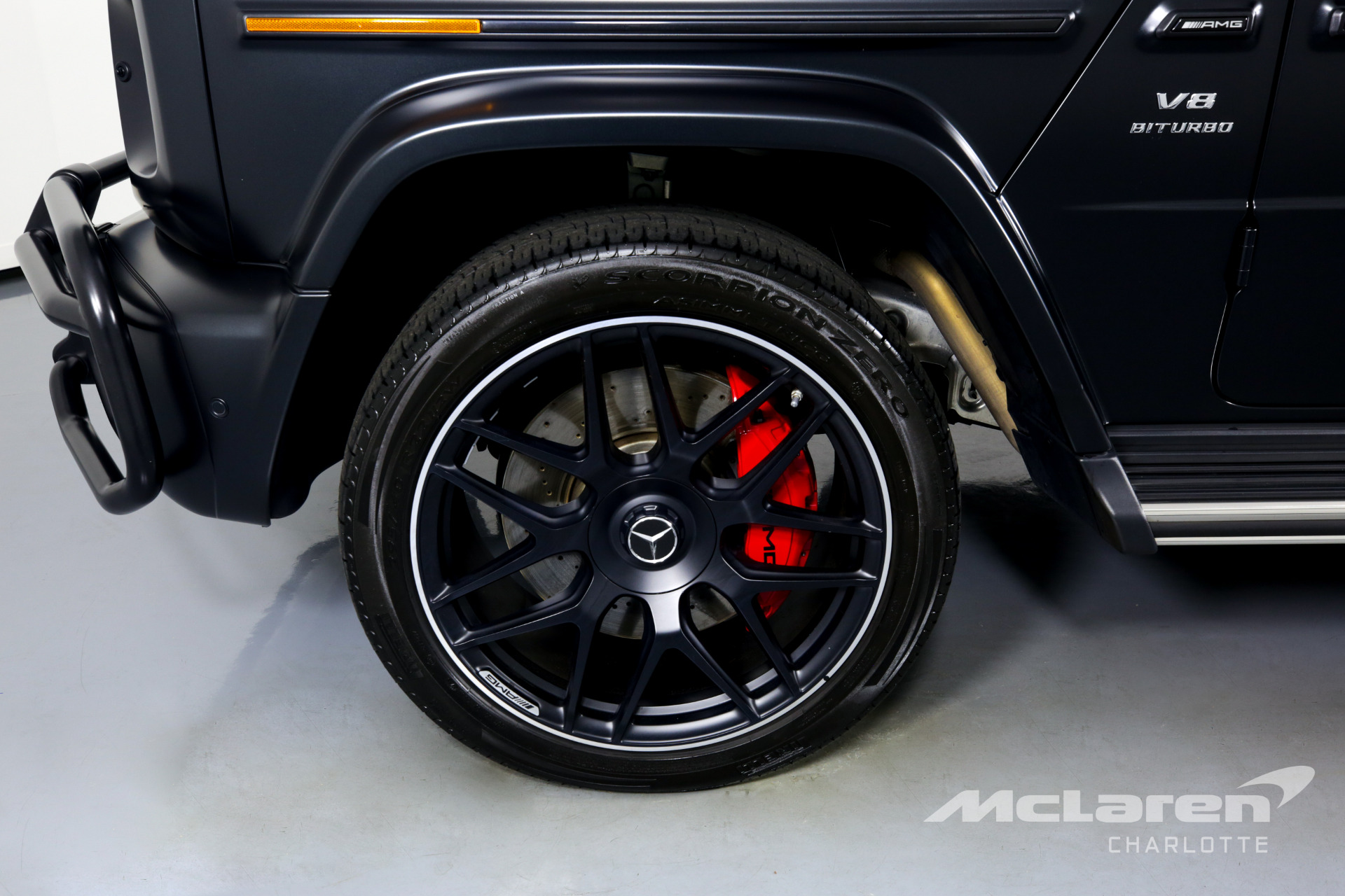 Used 2020 Mercedes-Benz G-Class AMG G 63 | Charlotte, NC