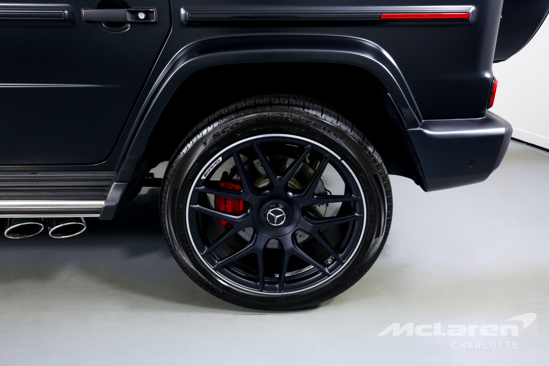 Used 2020 Mercedes-Benz G-Class AMG G 63 | Charlotte, NC