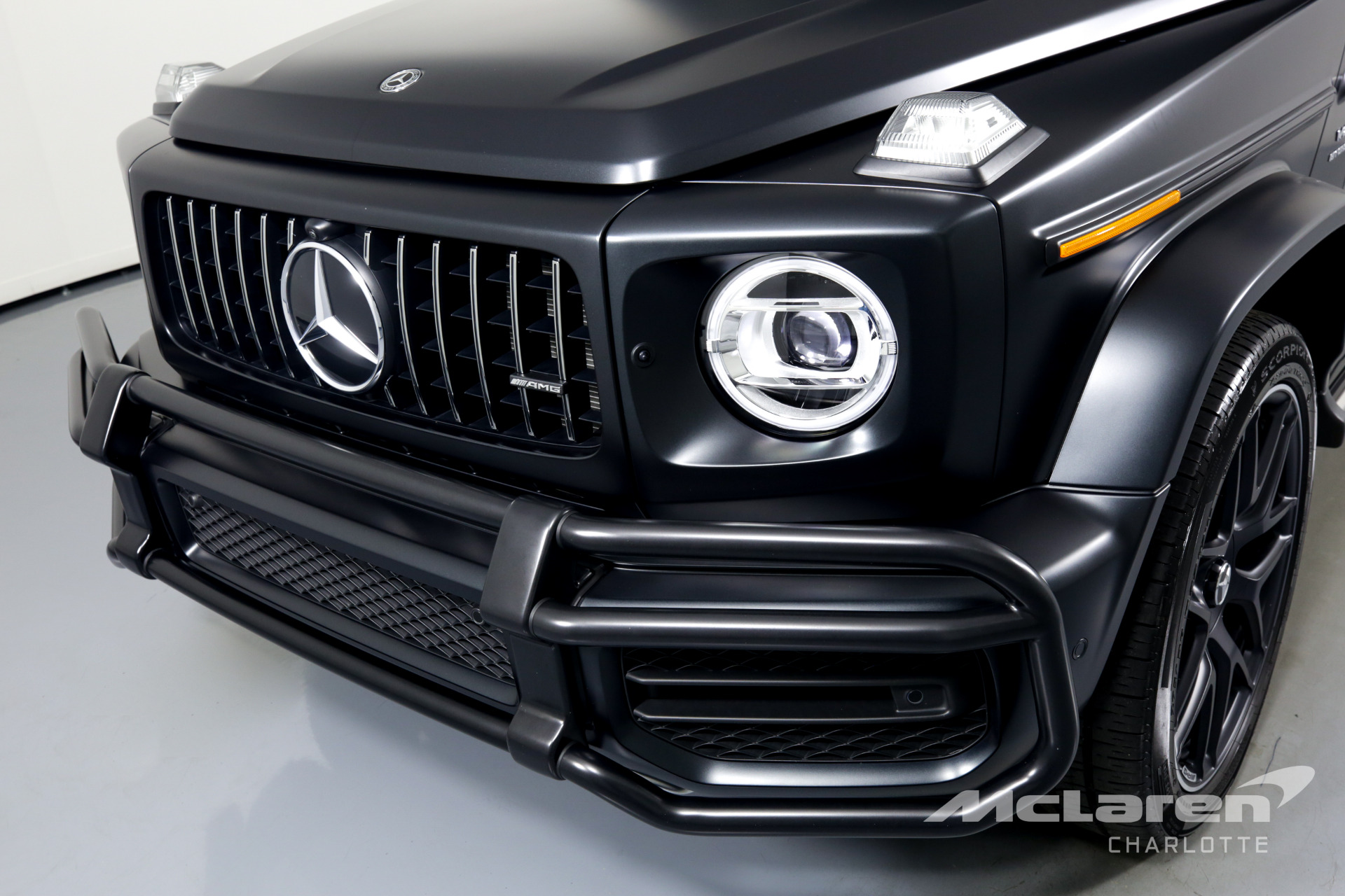 Used 2020 Mercedes-Benz G-Class AMG G 63 | Charlotte, NC