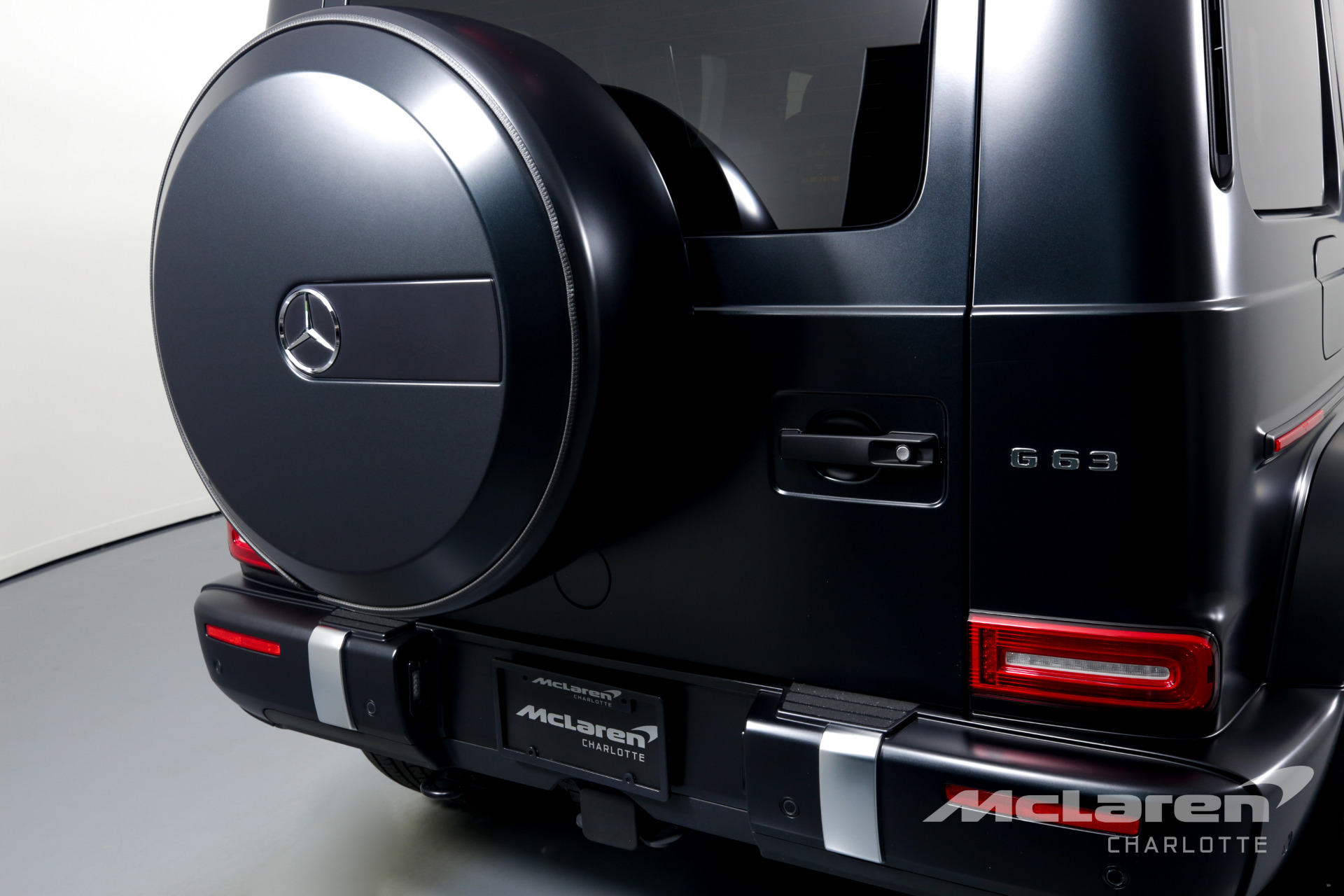 Used 2020 Mercedes-Benz G-Class AMG G 63 | Charlotte, NC