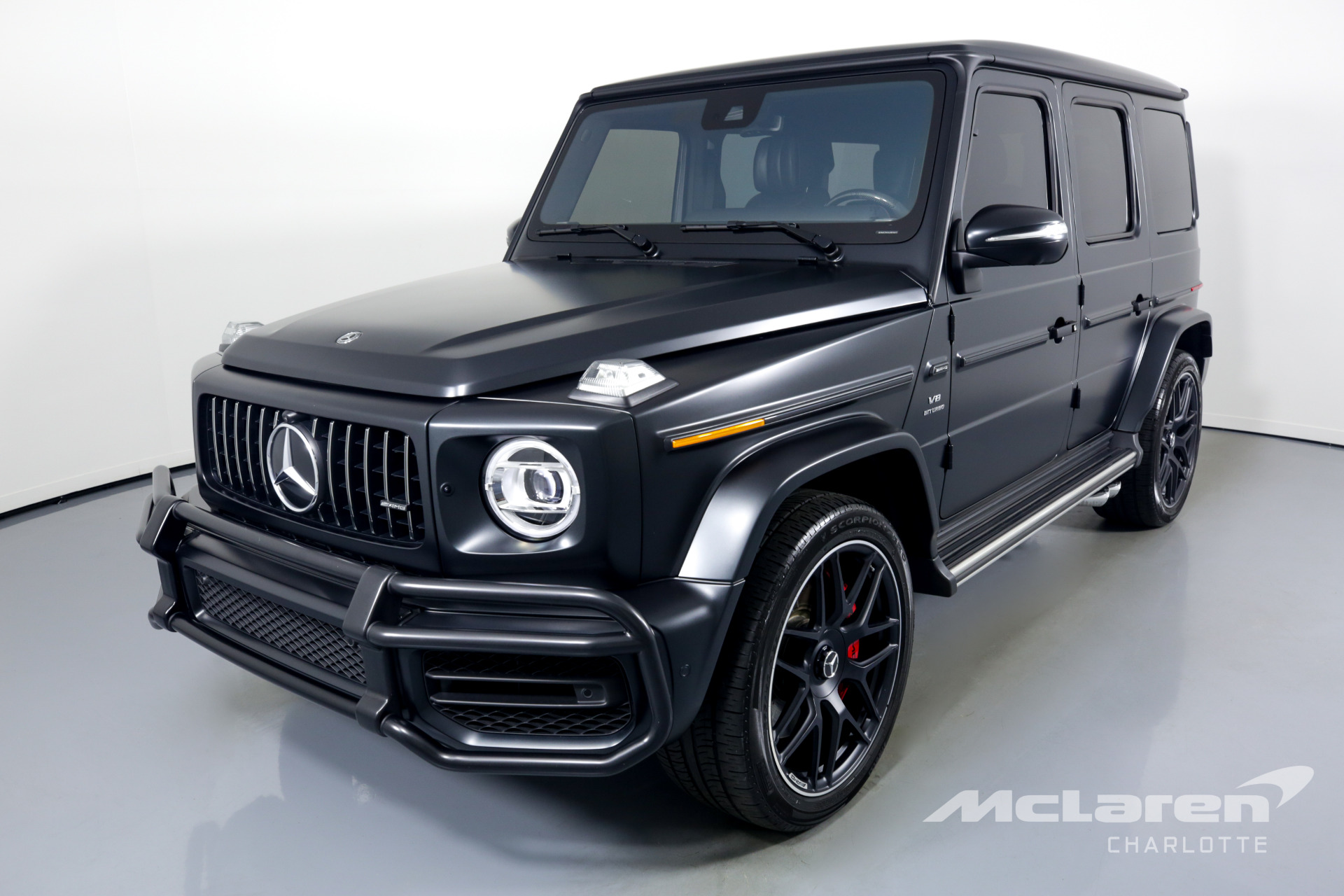 Used 2020 Mercedes-Benz G-Class AMG G 63 | Charlotte, NC