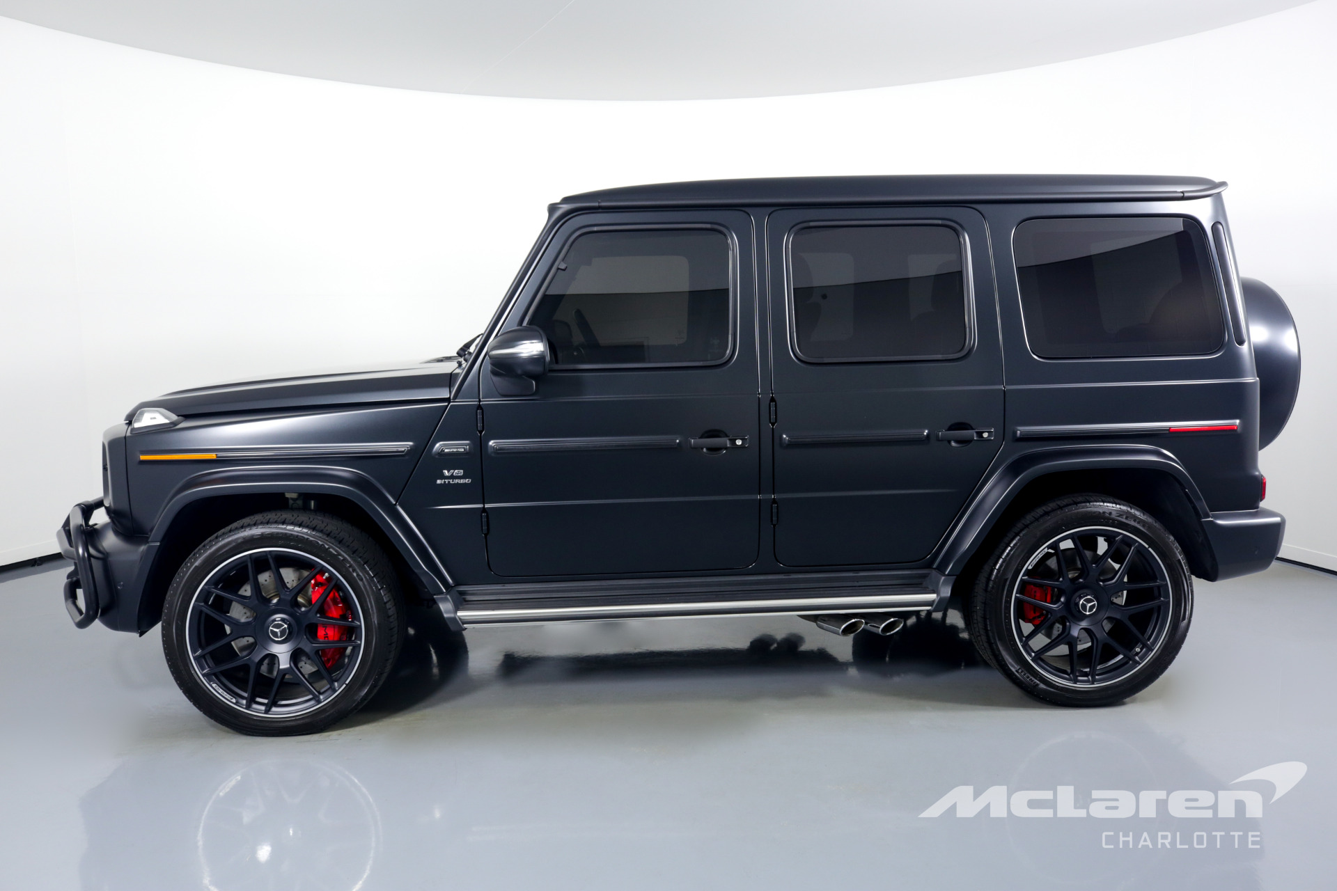 Used 2020 Mercedes-Benz G-Class AMG G 63 | Charlotte, NC