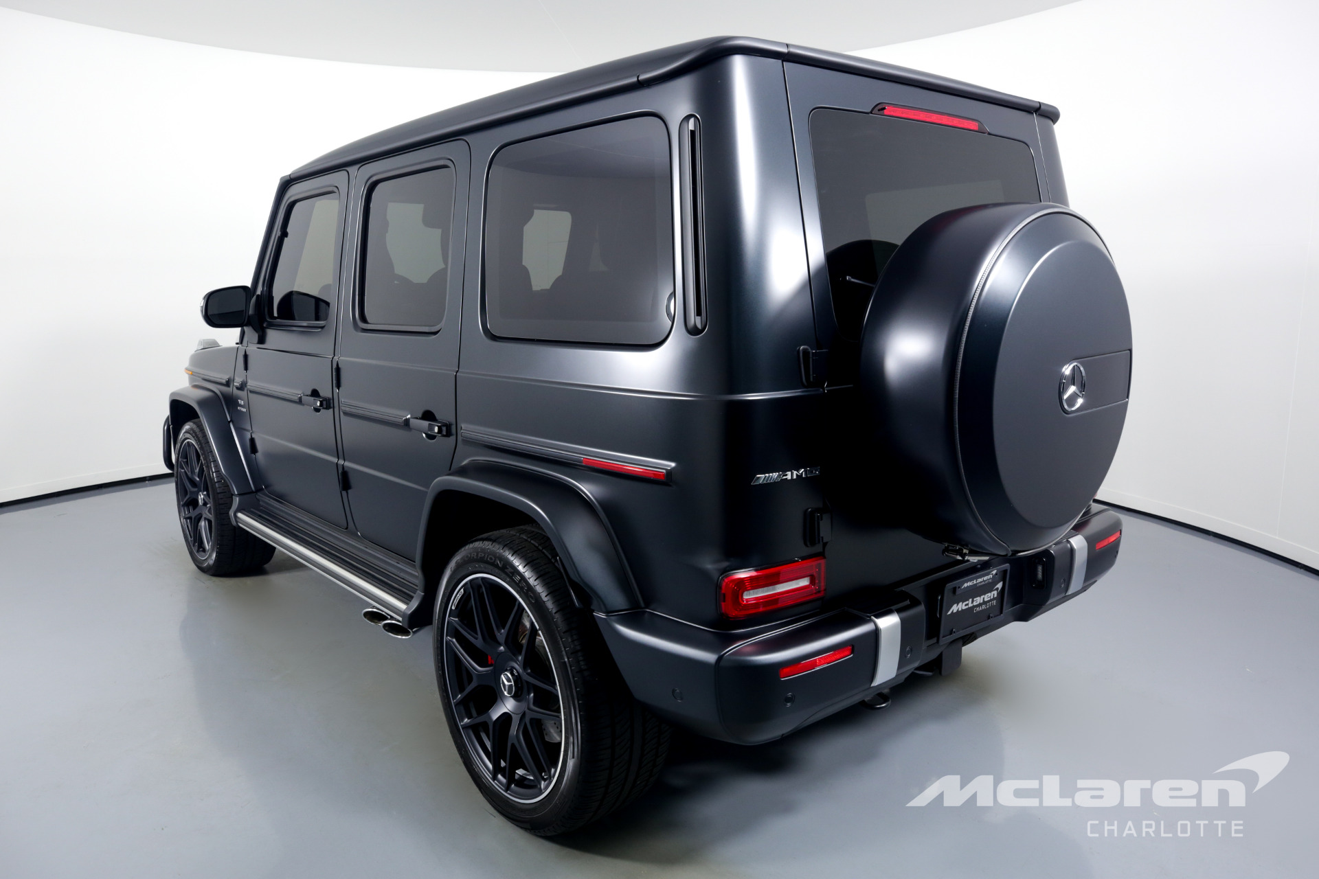 Used 2020 Mercedes-Benz G-Class AMG G 63 | Charlotte, NC