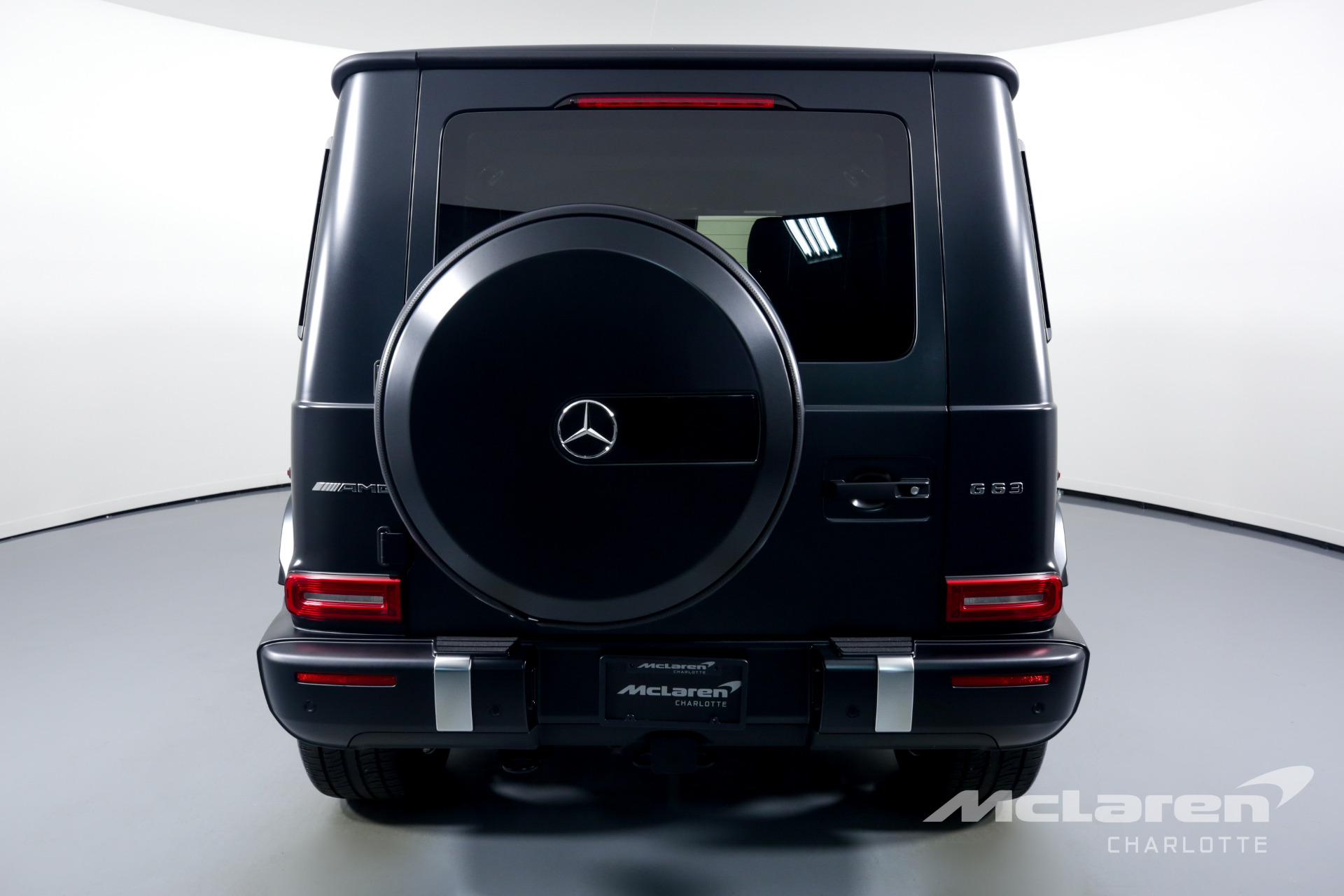 Used 2020 Mercedes-Benz G-Class AMG G 63 | Charlotte, NC