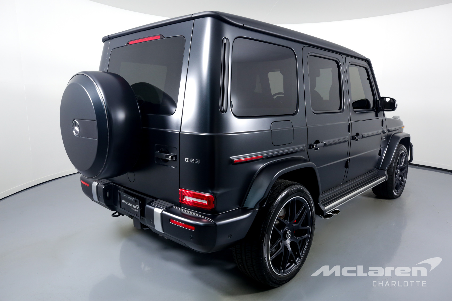Used 2020 Mercedes-Benz G-Class AMG G 63 | Charlotte, NC