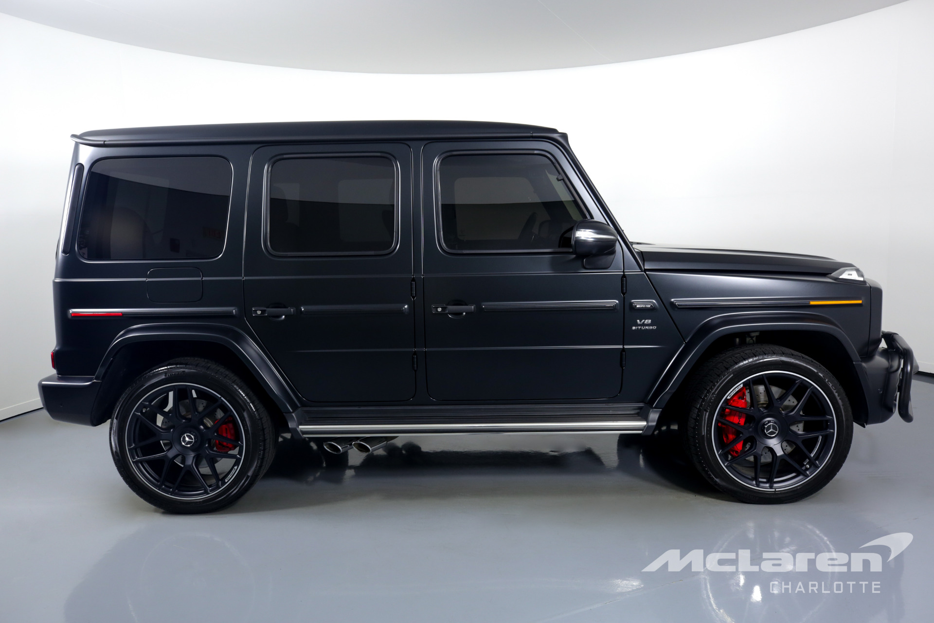Used 2020 Mercedes-Benz G-Class AMG G 63 | Charlotte, NC